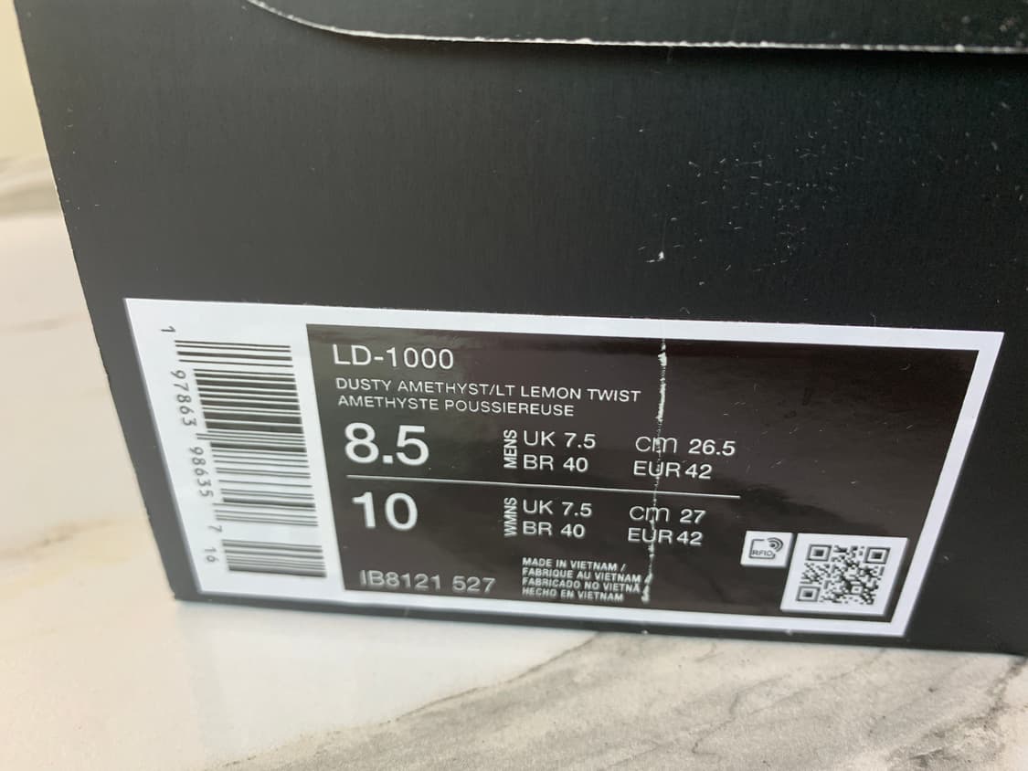 나이키 LD-1000 더스티 애머시스트 265mm 상품이미지3