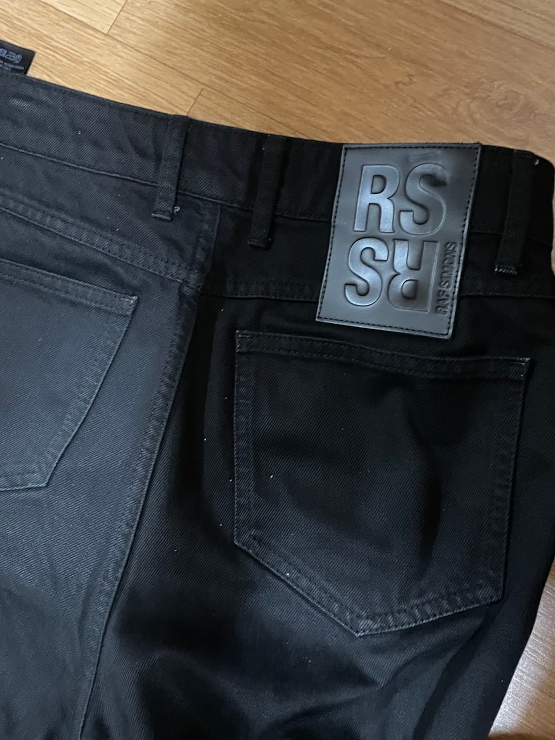 라프시몬스 23ss 워크팬츠 상품이미지6