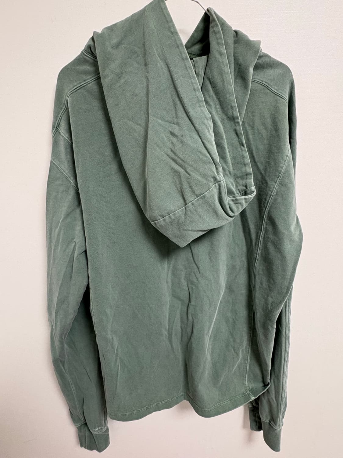 플라스틱프로덕트 에메랄드 슬리브후드 상품이미지2