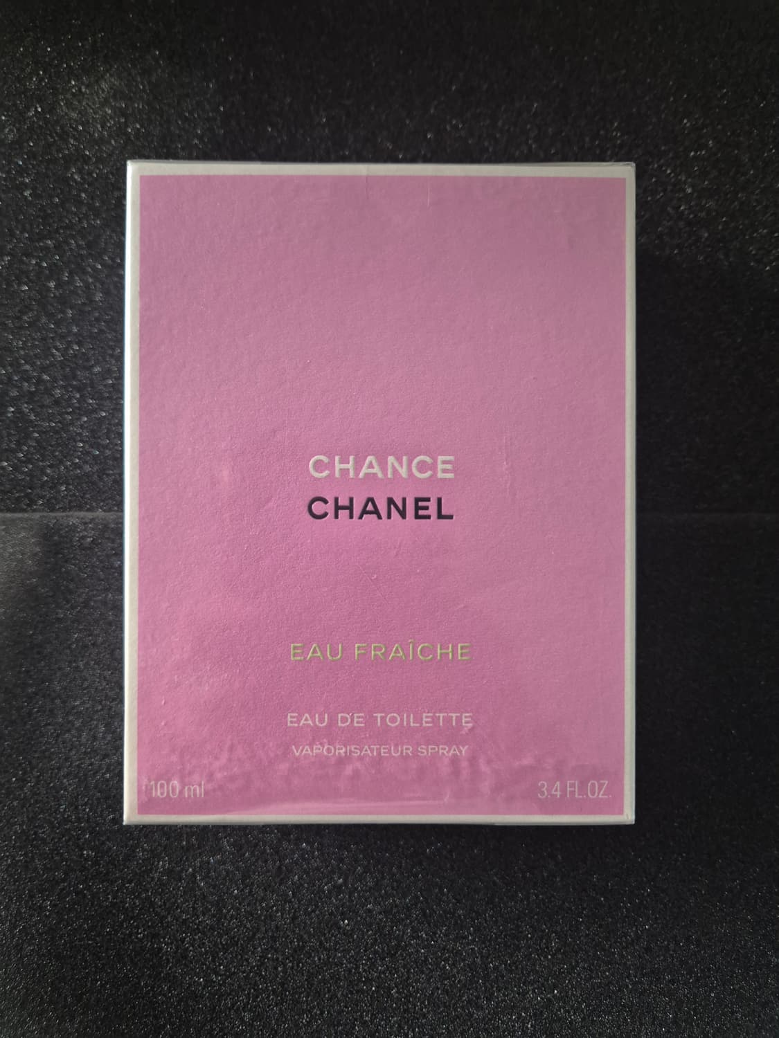 샤넬 샹스 오 프레쉬 EDT 100ml 무료배송 미개봉 상품이미지1
