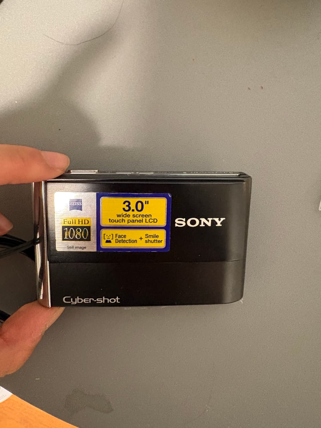 소니사이버샷 디카 풀세트  상품이미지1