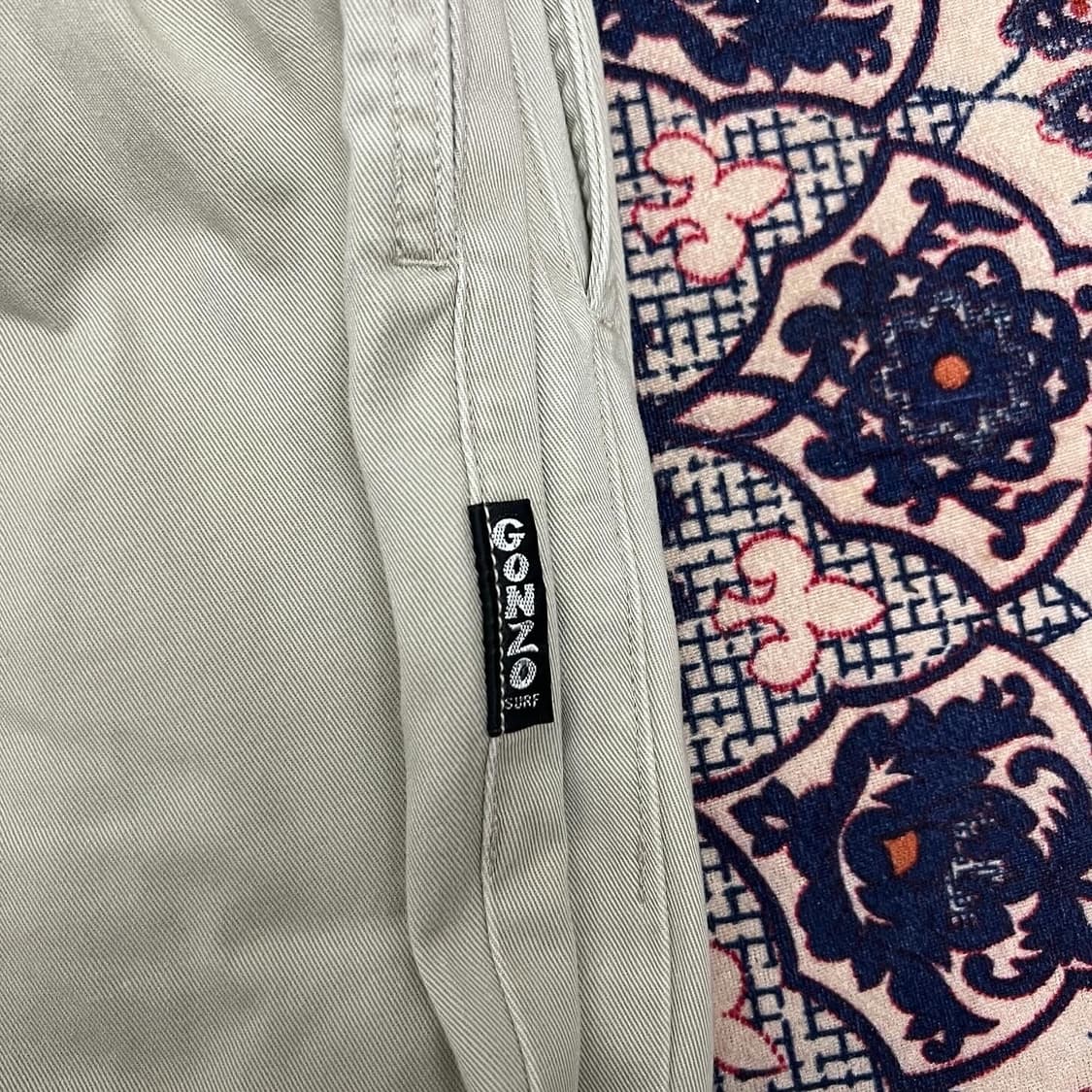 90s Gonzo Surf Pants  상품이미지7