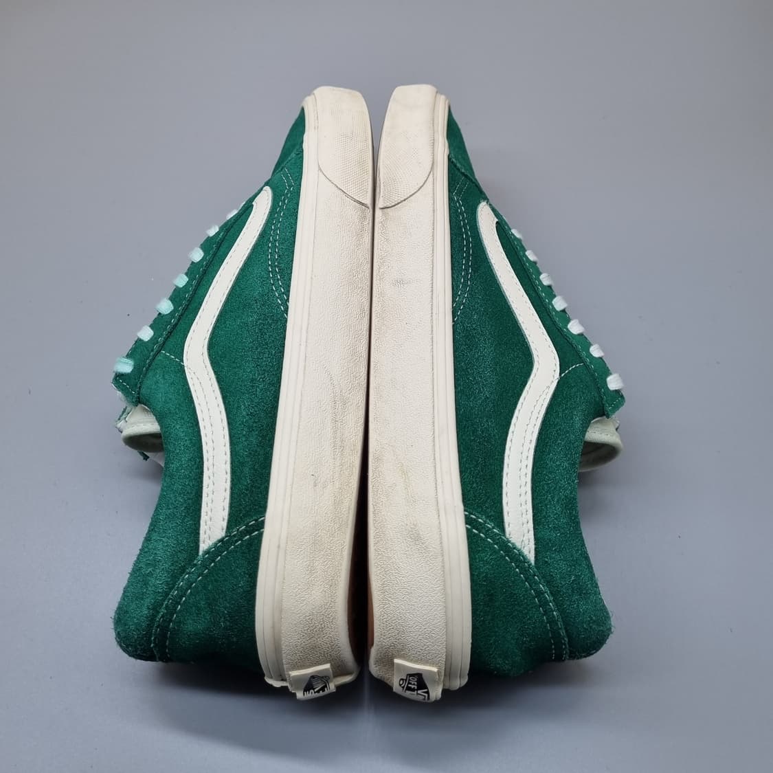 반스 올드스쿨 그린 스니커즈 260 상품이미지5