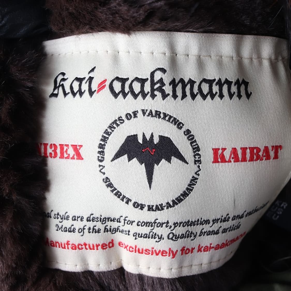 카이아크만 필드/야상 MM 상품이미지6