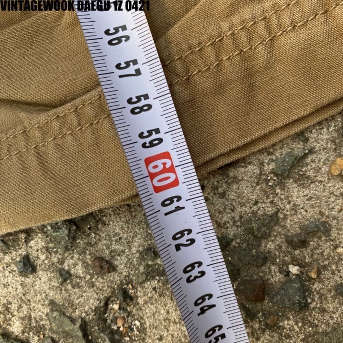 vtg 카고팬츠 32 상품이미지5