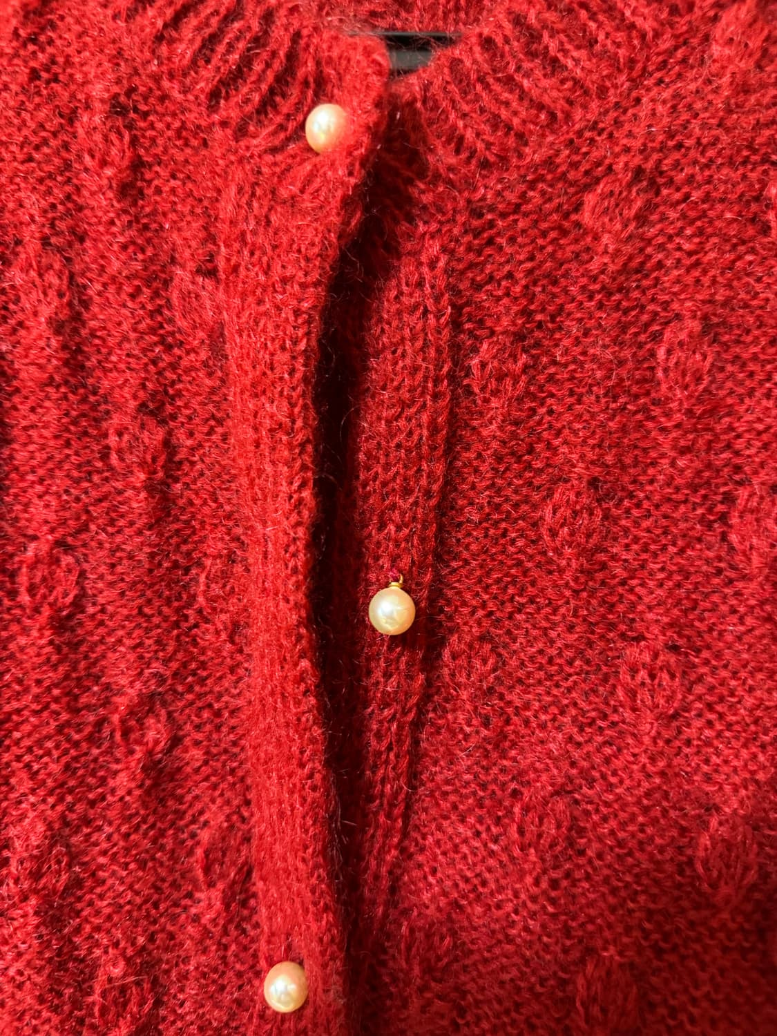 시엔느 anne mohair가디건 cardigan (택포가격) 상품이미지9