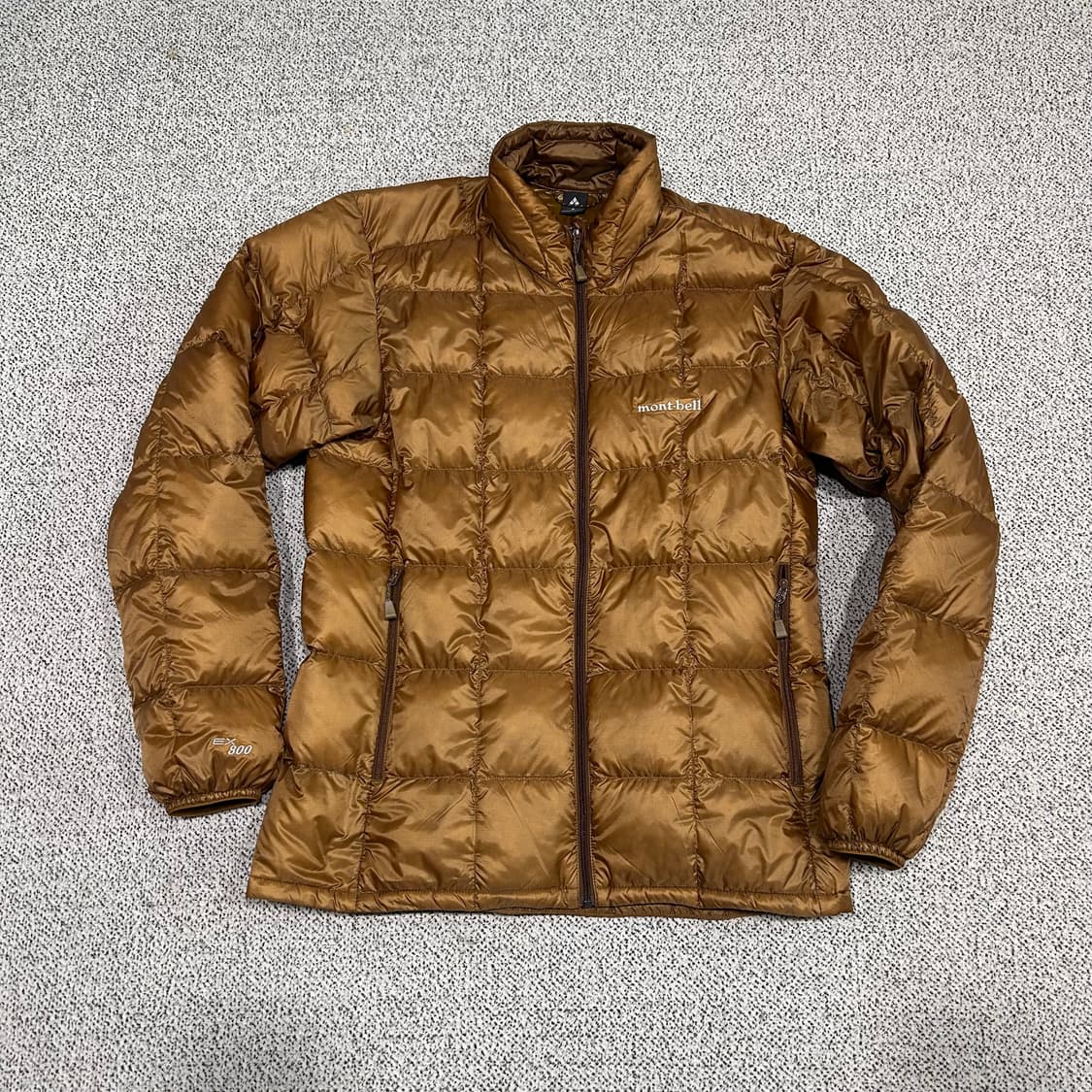 몽벨 슈페리어ex800 다운 상품이미지1