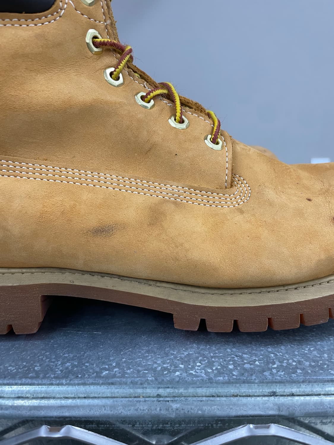 팀버랜드 6인치 프리미엄 부츠 10.5w (gr-4559) 상품이미지9