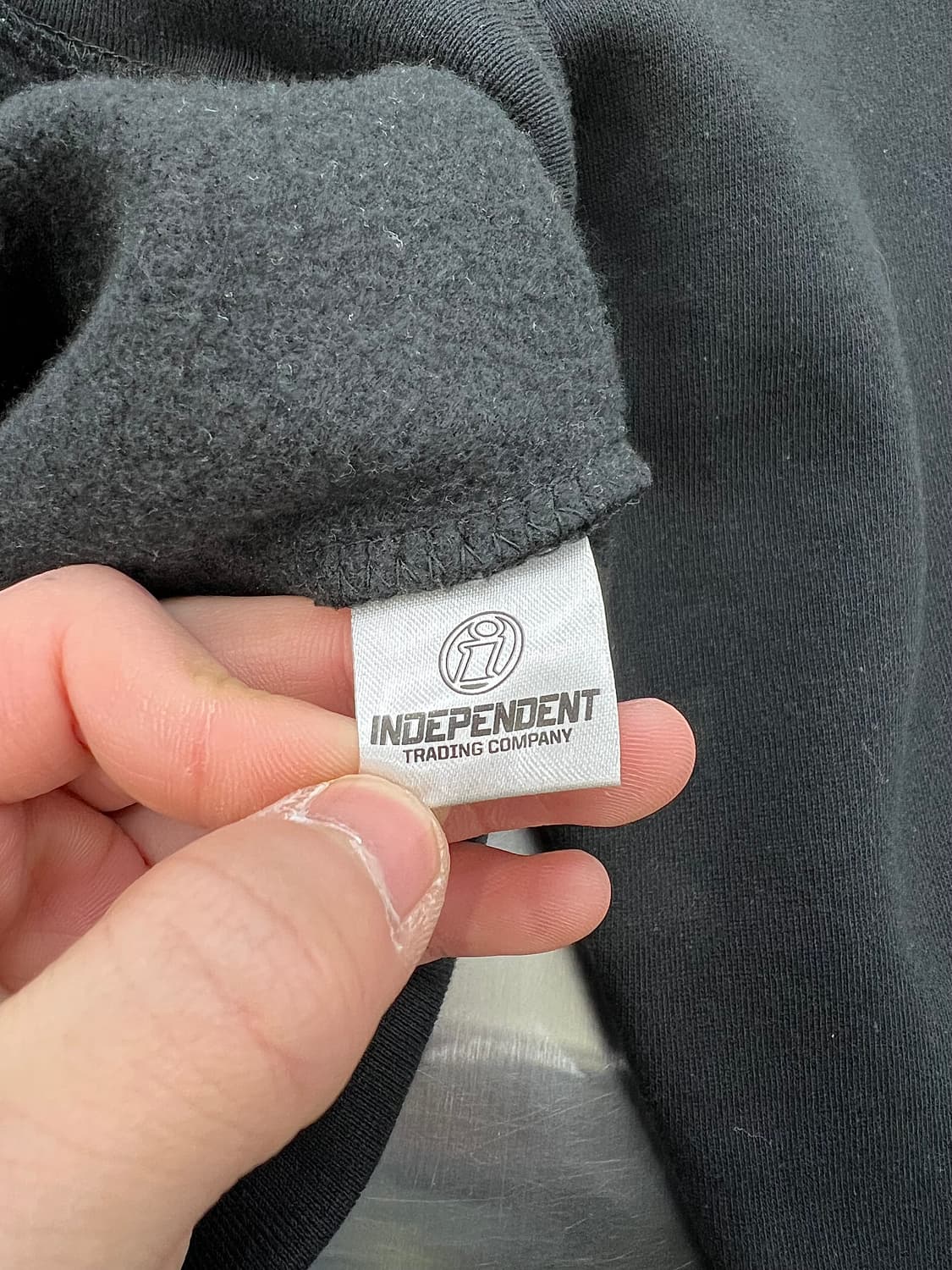 준 이나가와 x 나이트 클럽 퍼플 미스트 후드티 상품이미지8