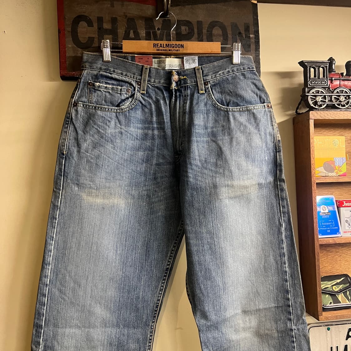 00's 리바이스 569 32 Size Mexico 260407-13 상품이미지2