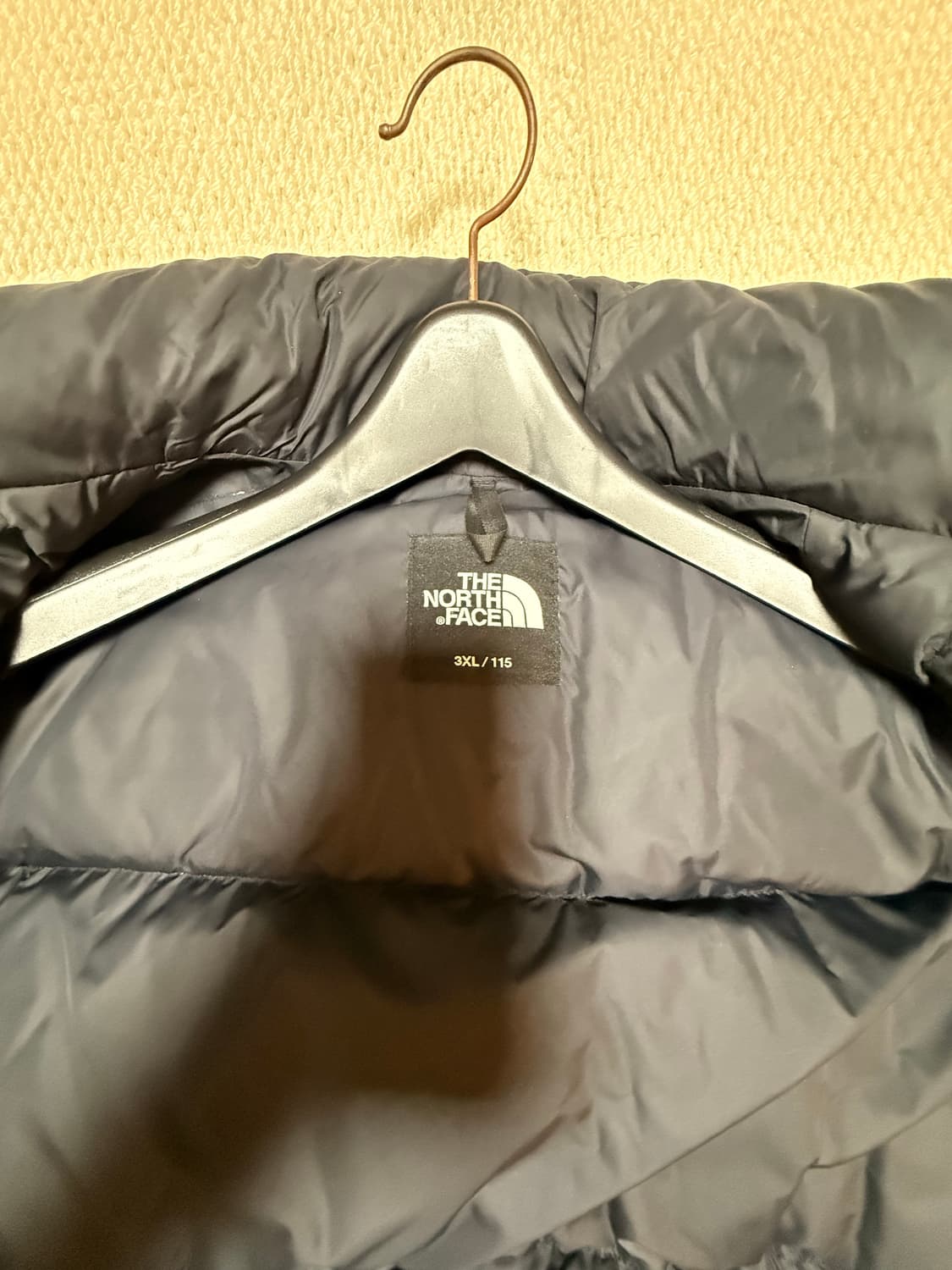 노스페이스 1996 에코 눕시 블랙 xxxl 사이즈 상품이미지2