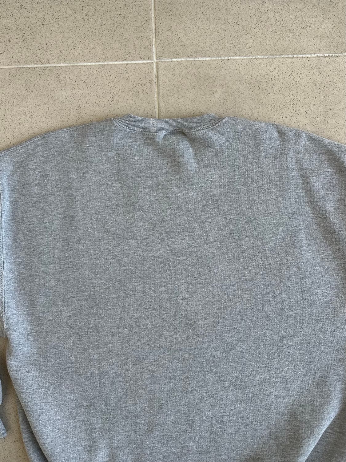 90s 빈티지 러셀 스웻셔츠 그레이 L 상품이미지5
