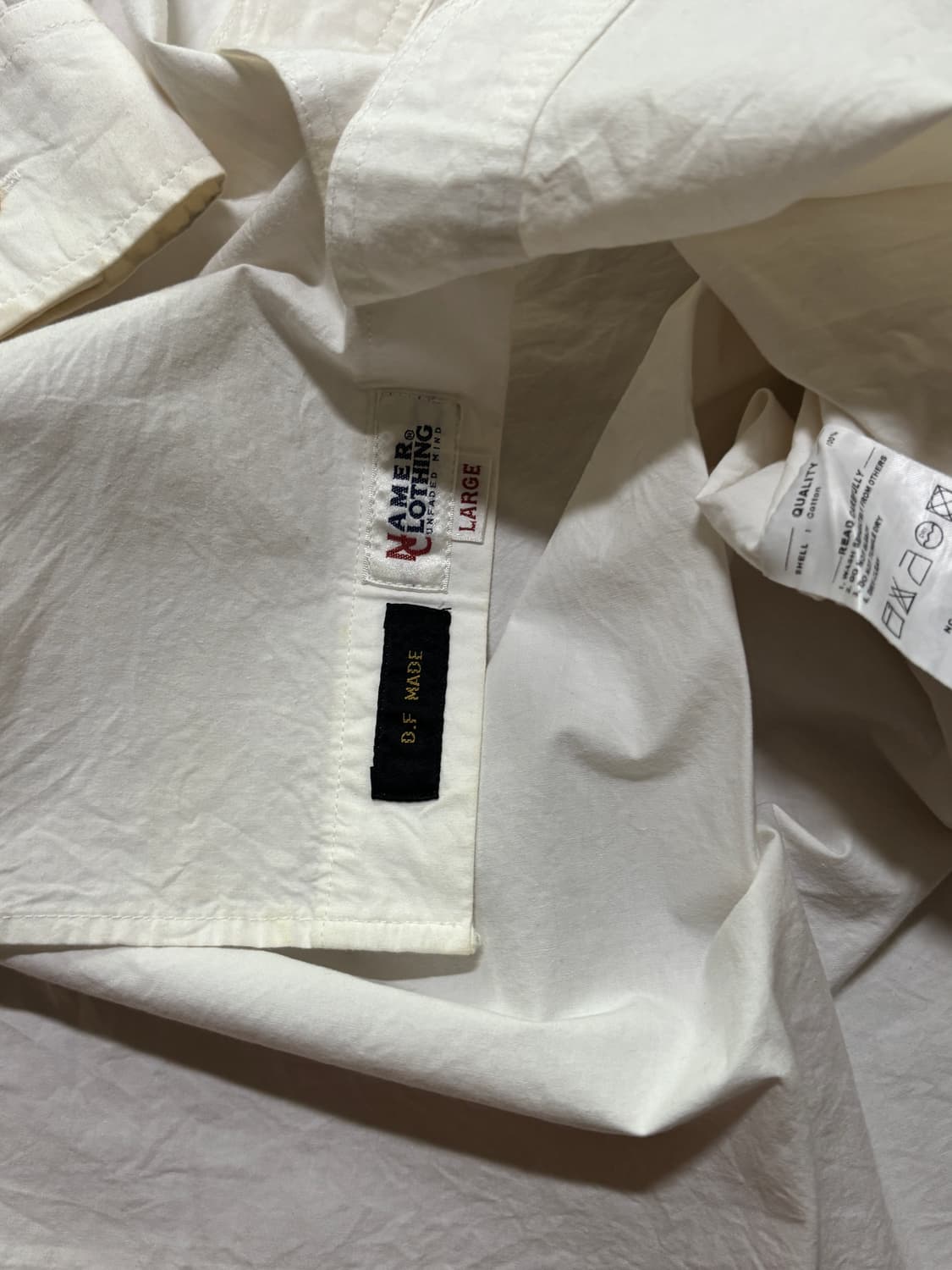 namer clothing shirts L size 상품이미지7