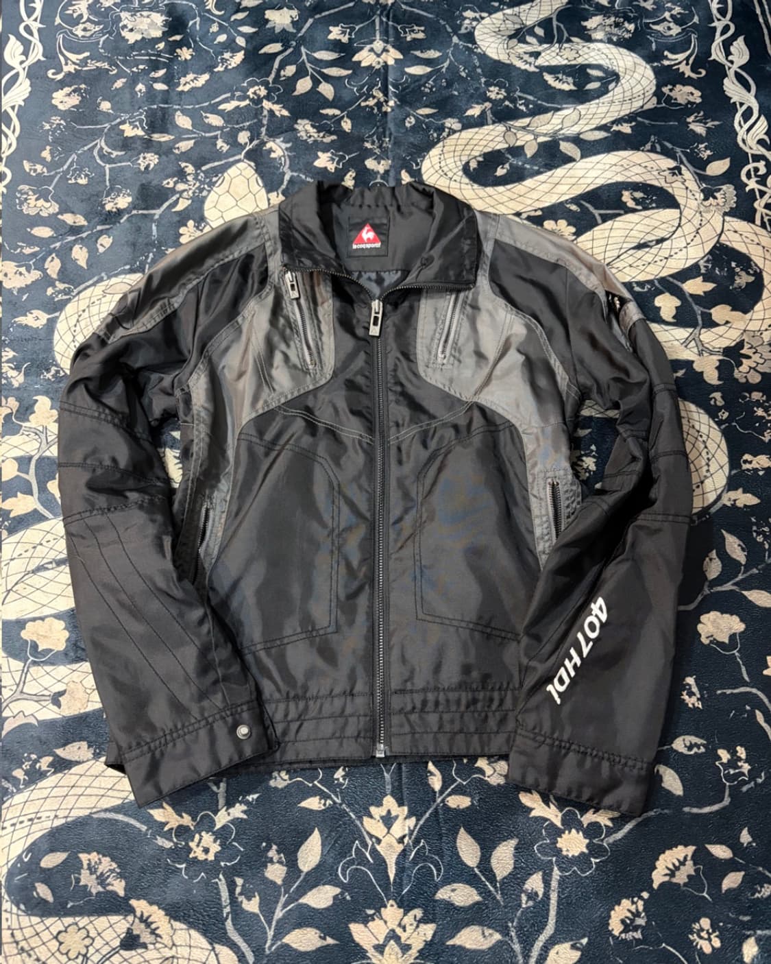 lecoq Detail Rider Jacket 상품이미지1