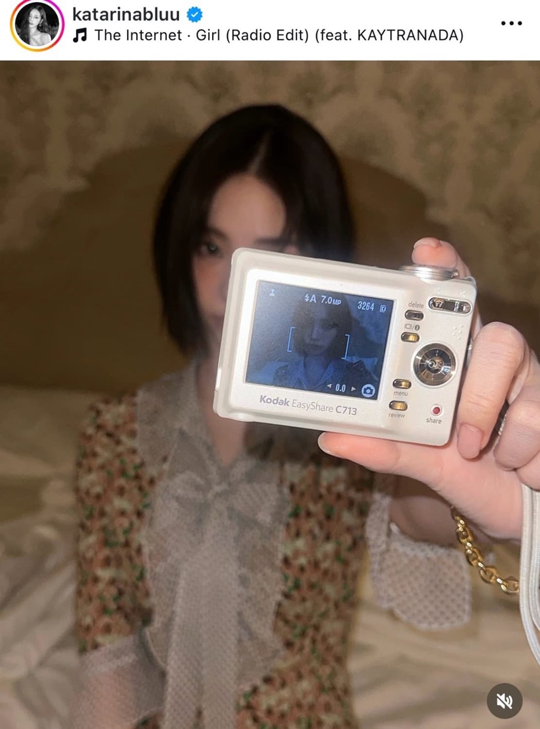 (카리나 디카! 새제품급) 코닥 이지쉐어 C713 / 빈티지카메라 상품이미지8