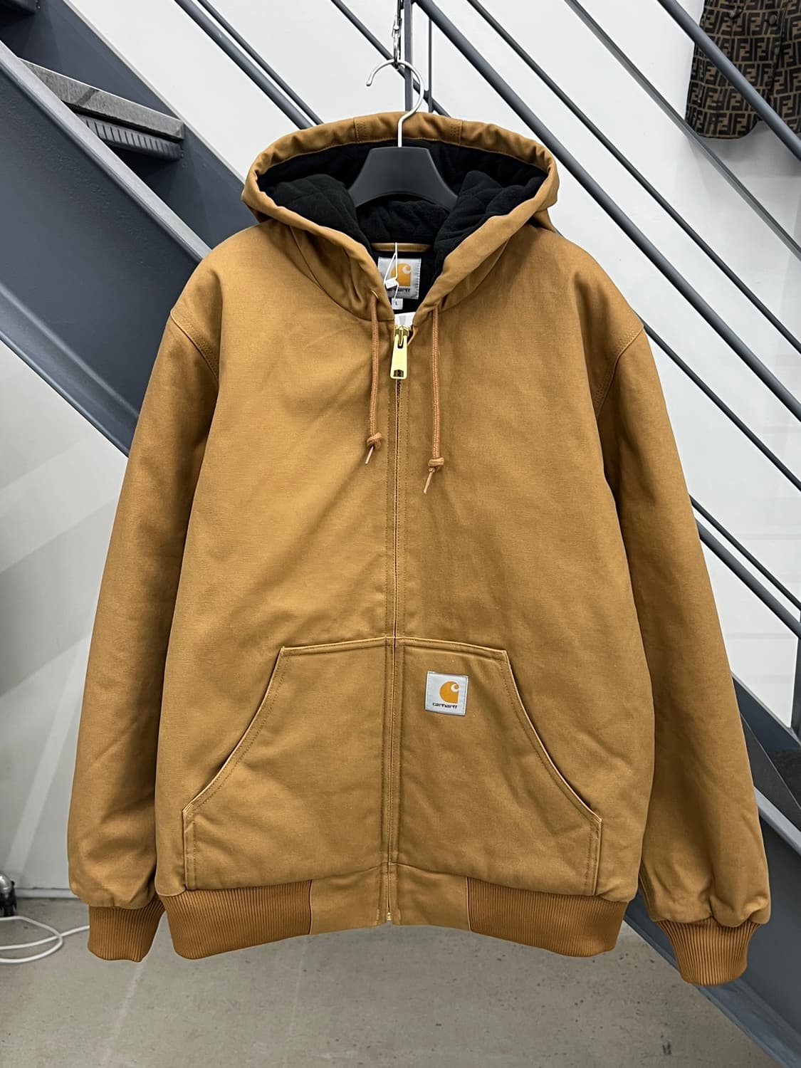 칼하트 WIP 덕 액티브 자켓 상품이미지1