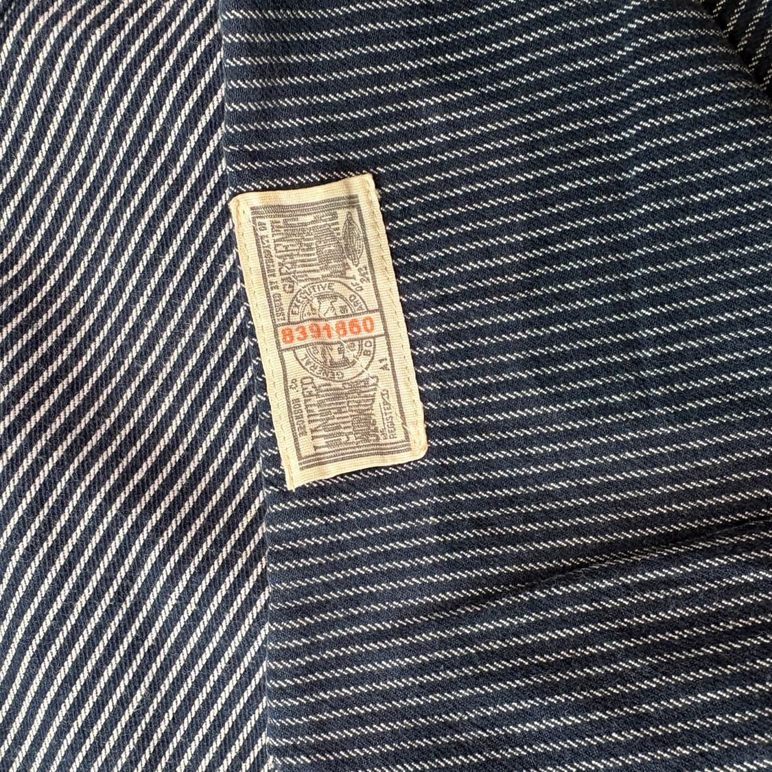 브론슨 와바기 워크셔츠 상품이미지5