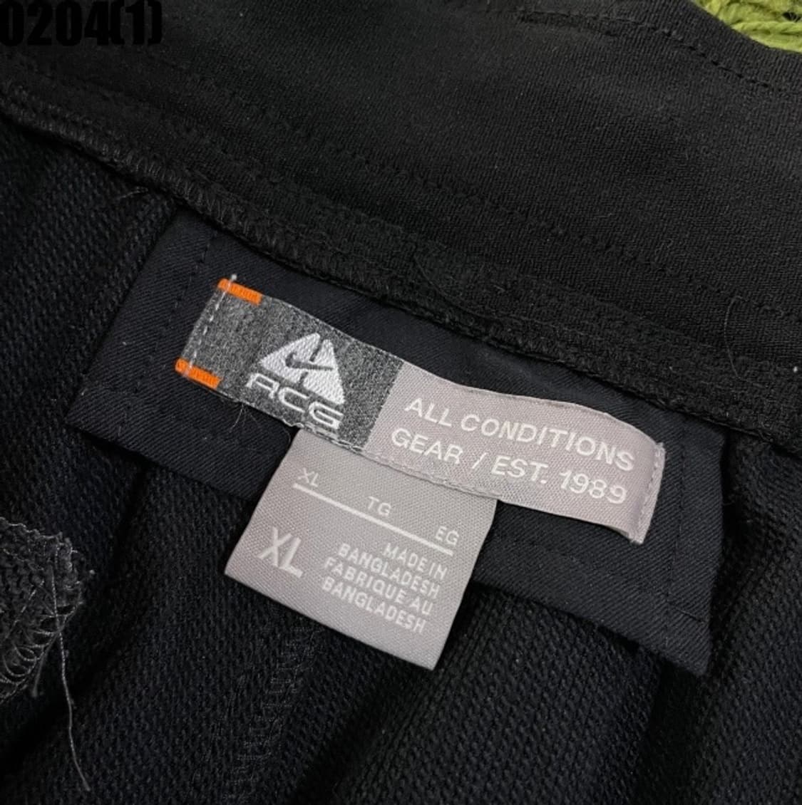 나이키 acg 팬츠 상품이미지2