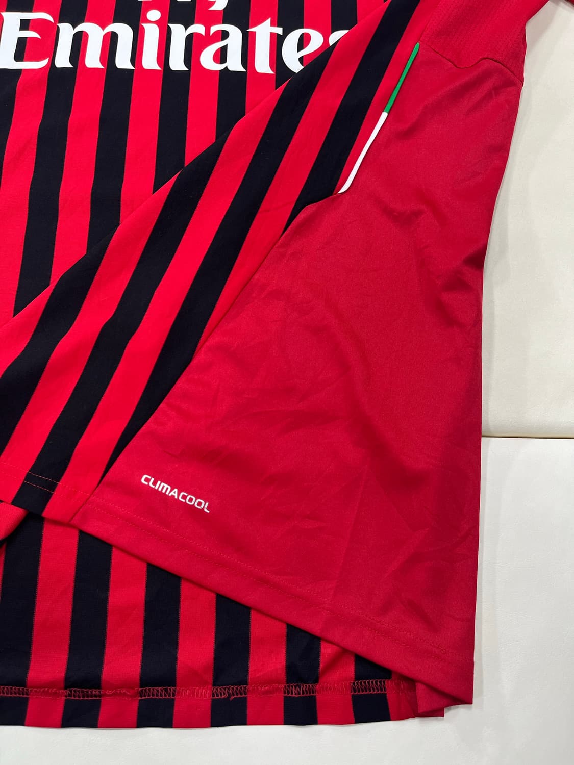 아디다스 11-12 AC 밀란 홈 즐라탄 이브라히모비치 상품이미지6