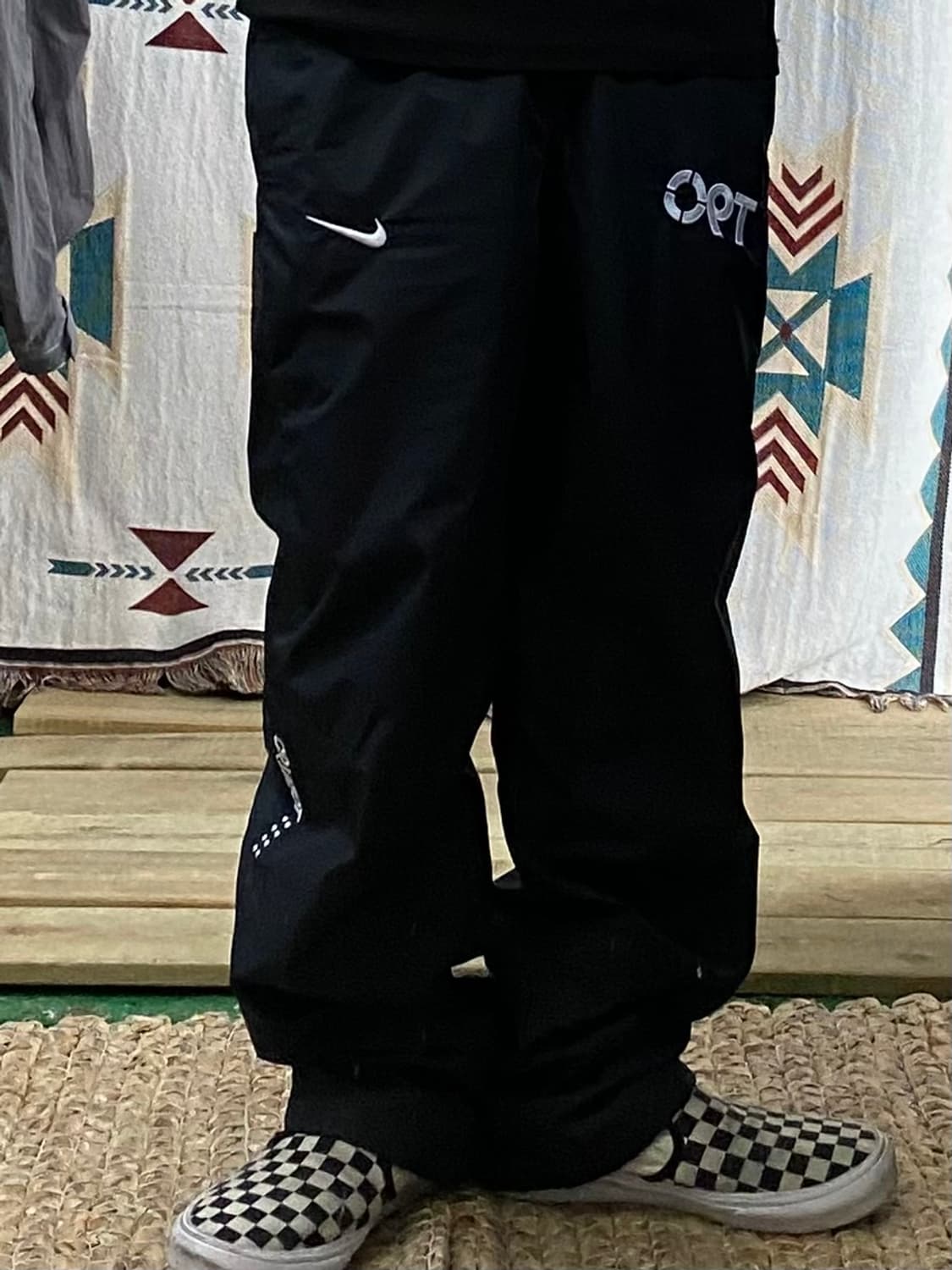 [M]Nike total 90 나이키 나일론 트랙팬츠 상품이미지8