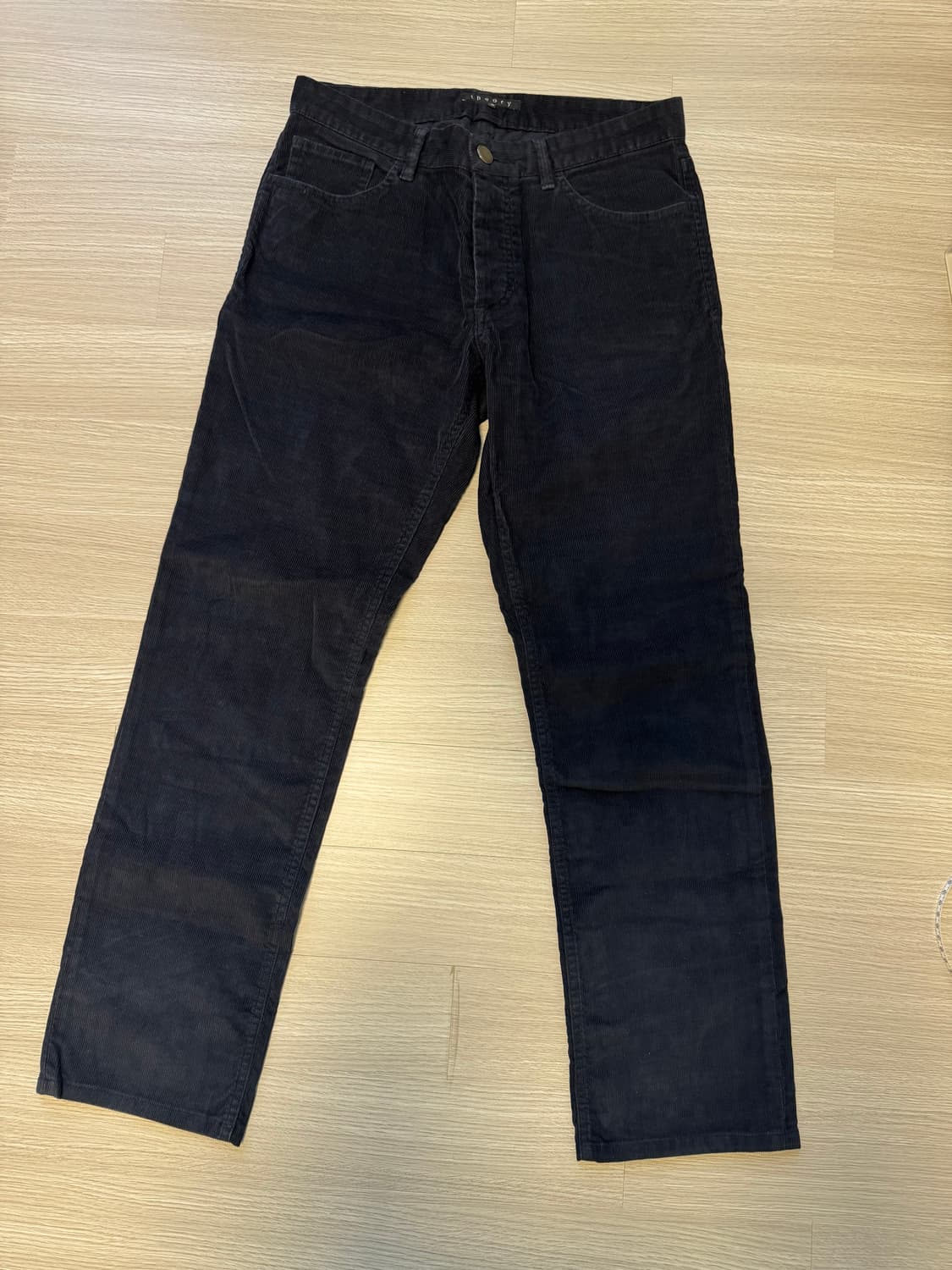 (Theory) 남성 코듀로이 팬츠 - 30사이즈 상품이미지2