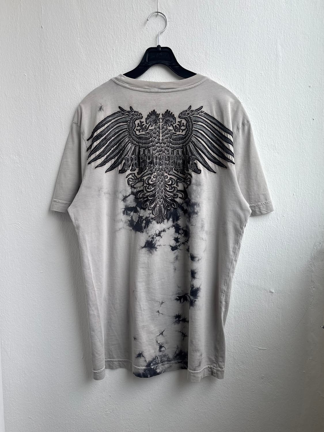 Vintage Prepotent Graphic T-shirt 상품이미지3