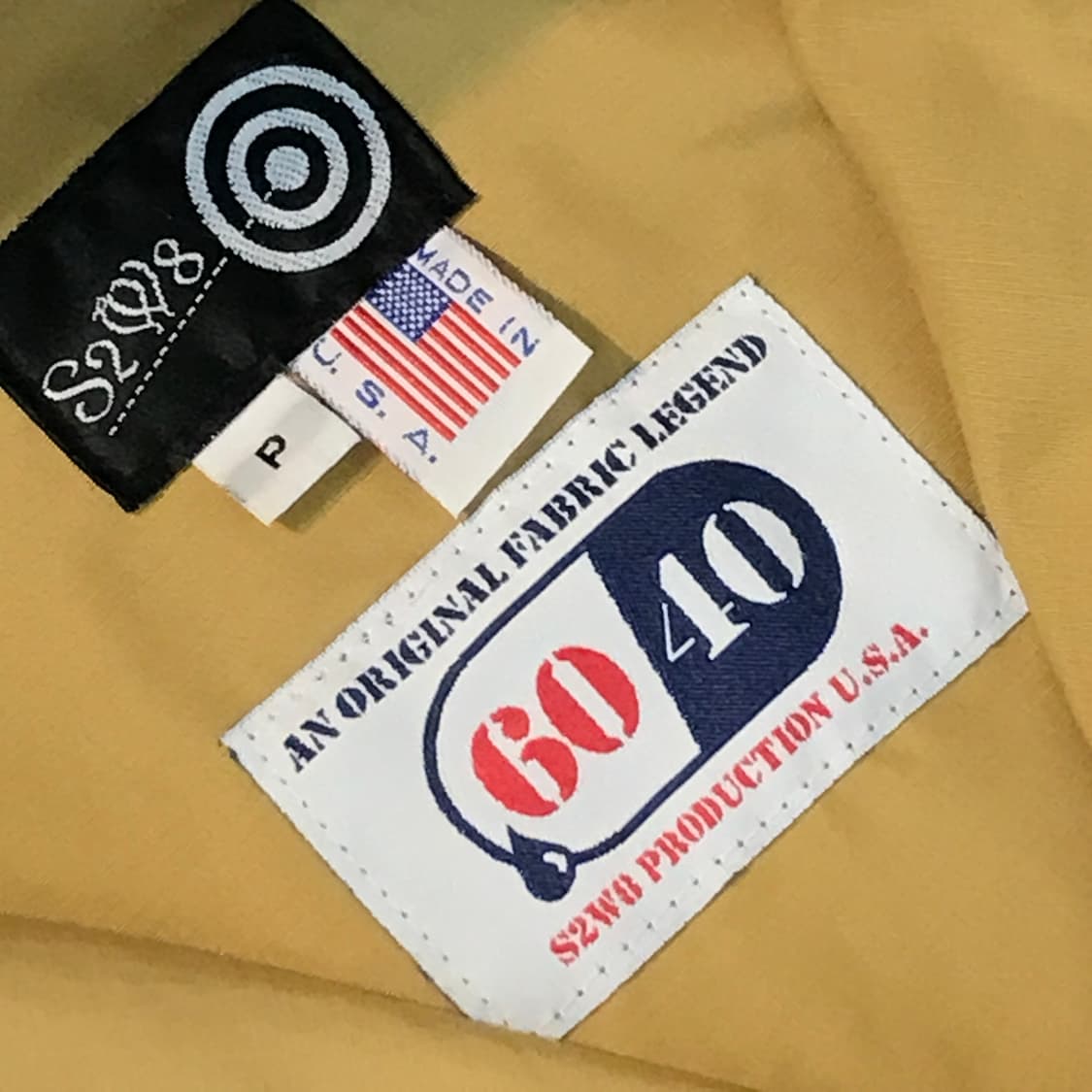 사우스투 웨스트에잇 60/40 베이지 후드 마운틴 자켓 여성 44 55 상품이미지5