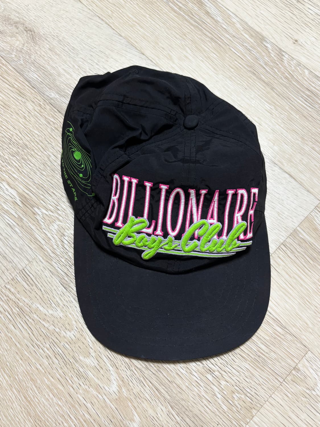 빌리어네어 보이즈클럽 캡 모자 상품이미지1