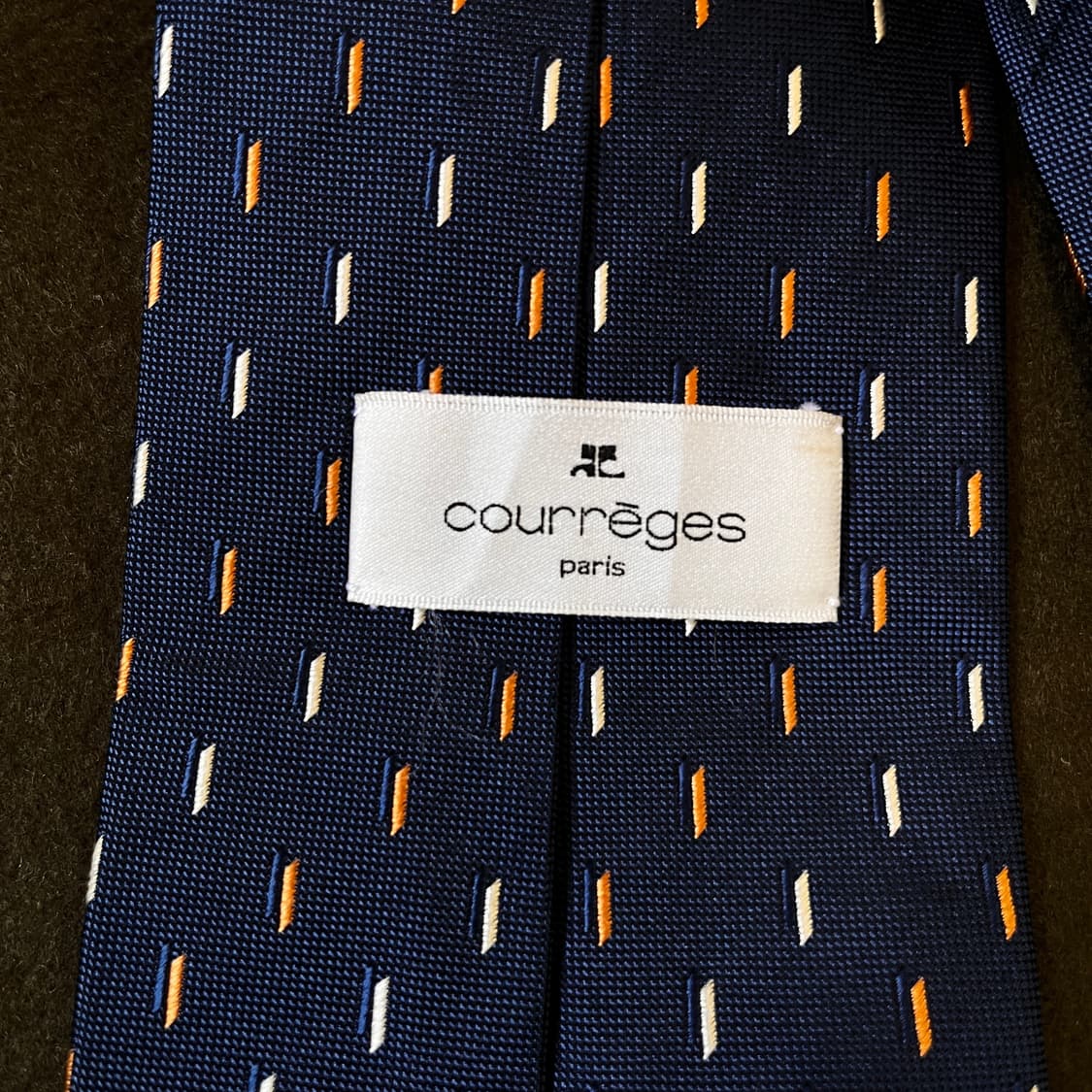 꾸레쥬 넥타이  상품이미지3