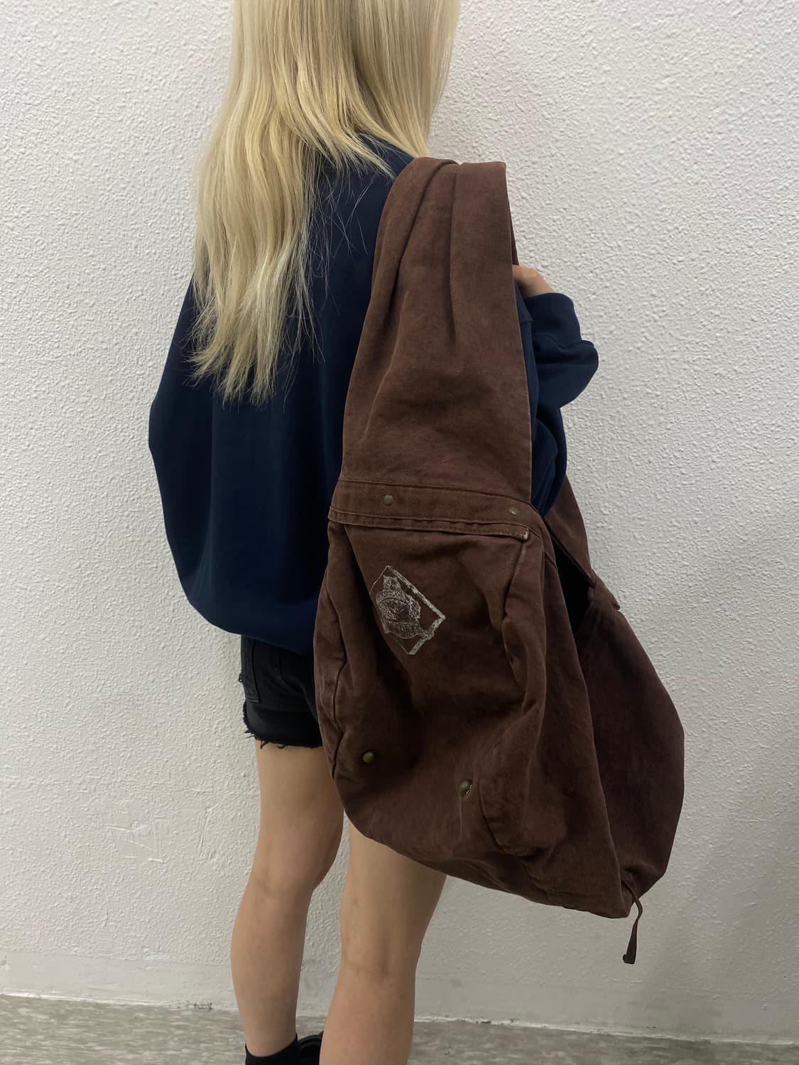 캐피탈 더플백 상품이미지6