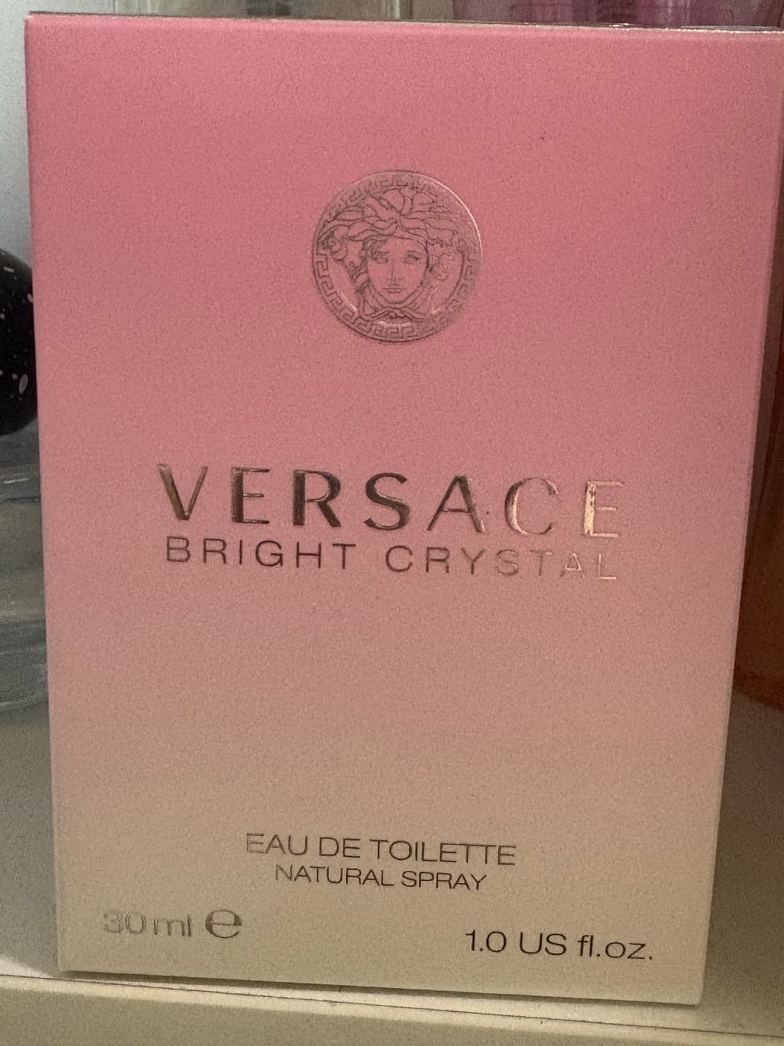 베르사체 브라이트 크리스탈 오드뚜왈렛 30ml 상품이미지2