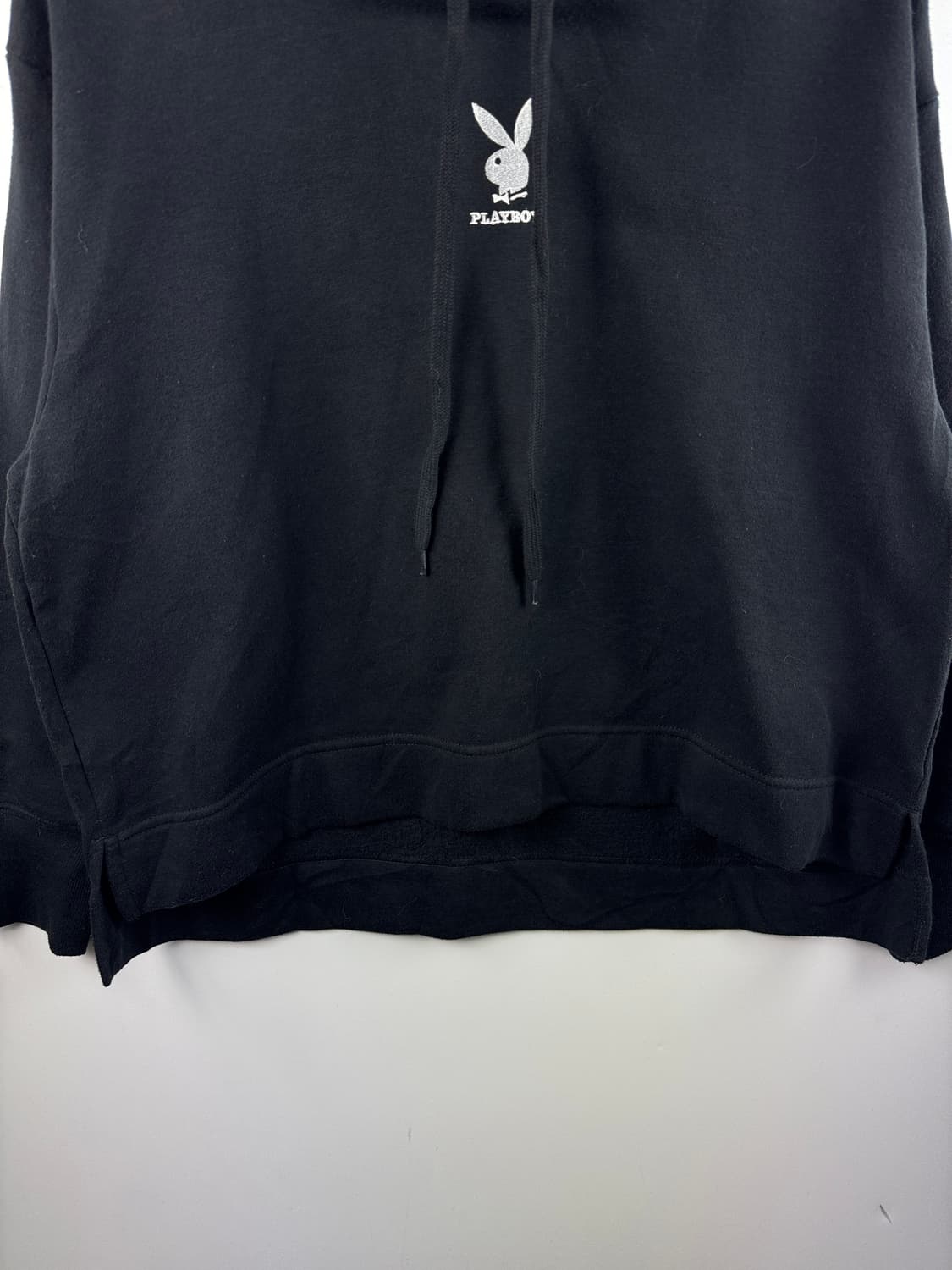 플레이보이 센터로고 후디1752 상품이미지4