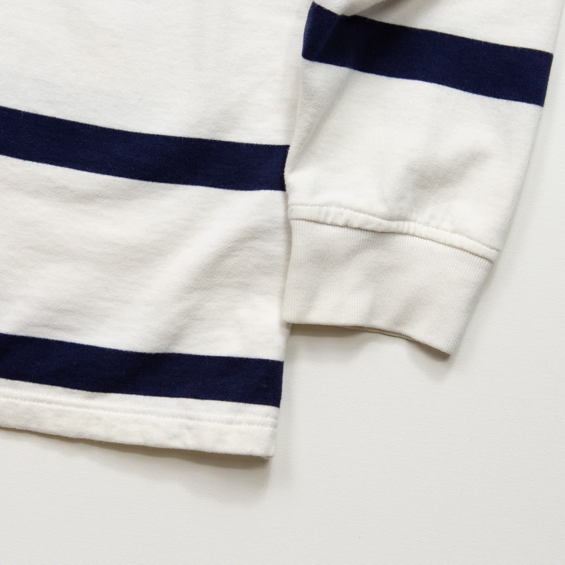 폴로 랄프로렌 아이코닉 스트라이프 럭비 셔츠 상품이미지3