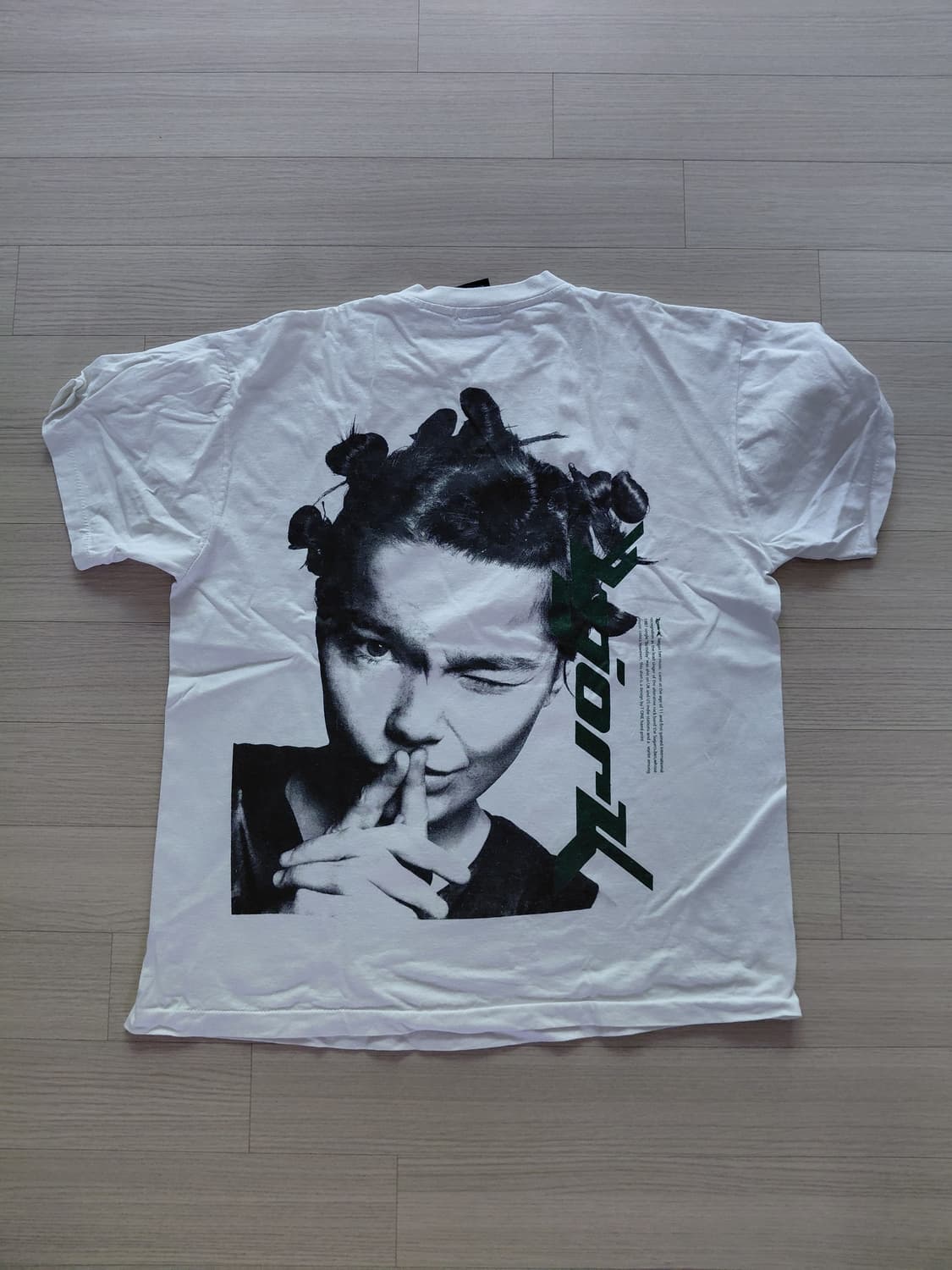 [XL] 샤데이 빈티지 리프린트 상품이미지2