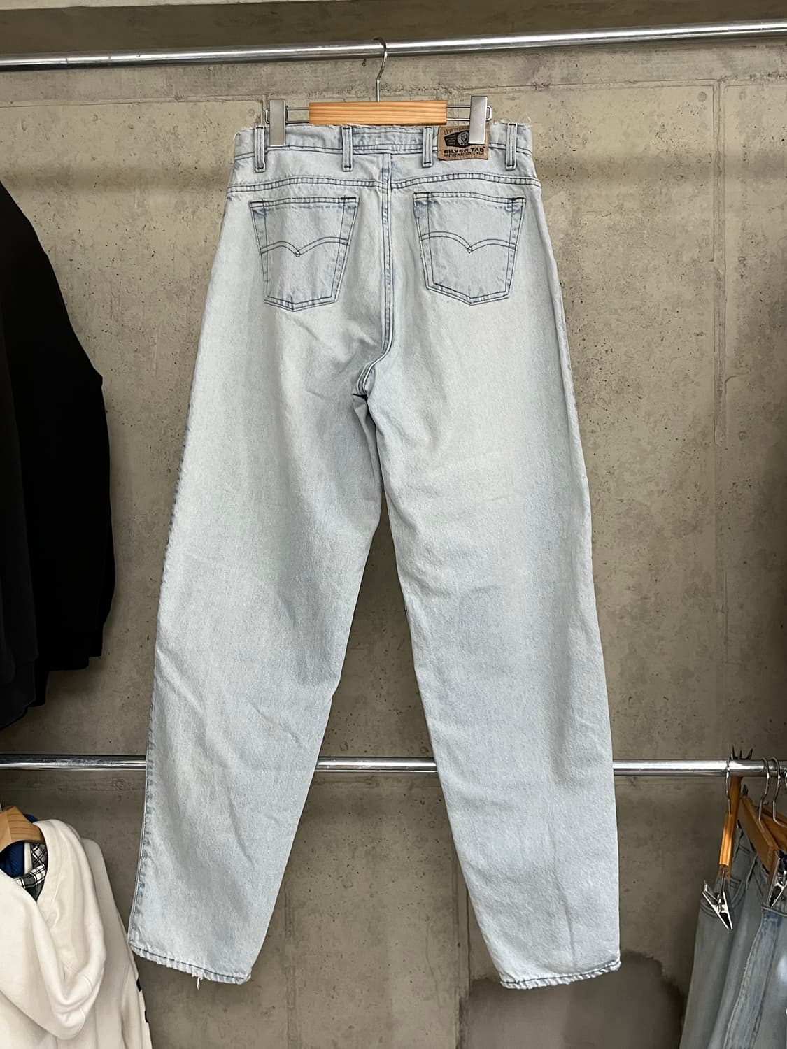 LEVIS SILVER TAB  상품이미지4