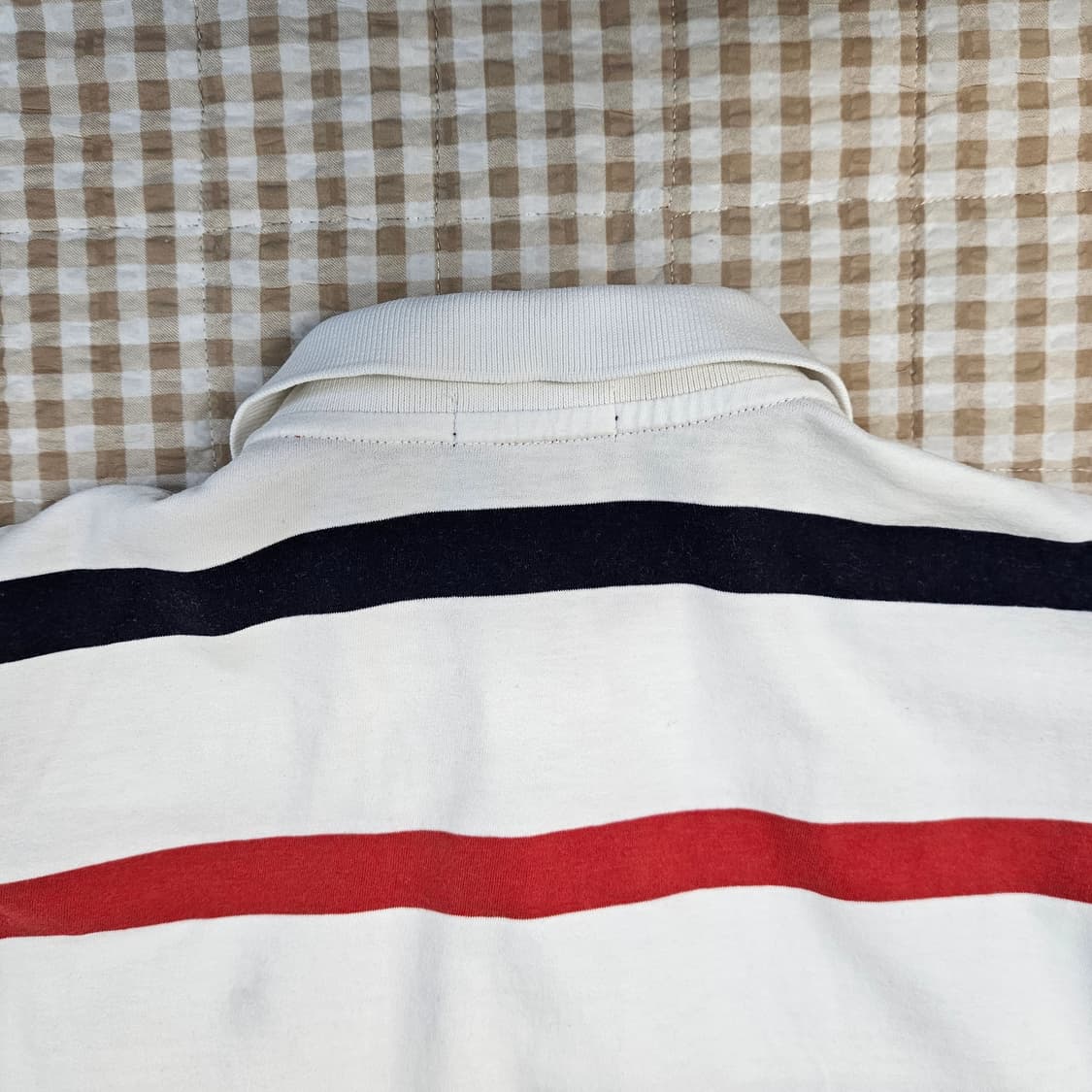 헤지스 반소매 카라티 남자100 상품이미지5