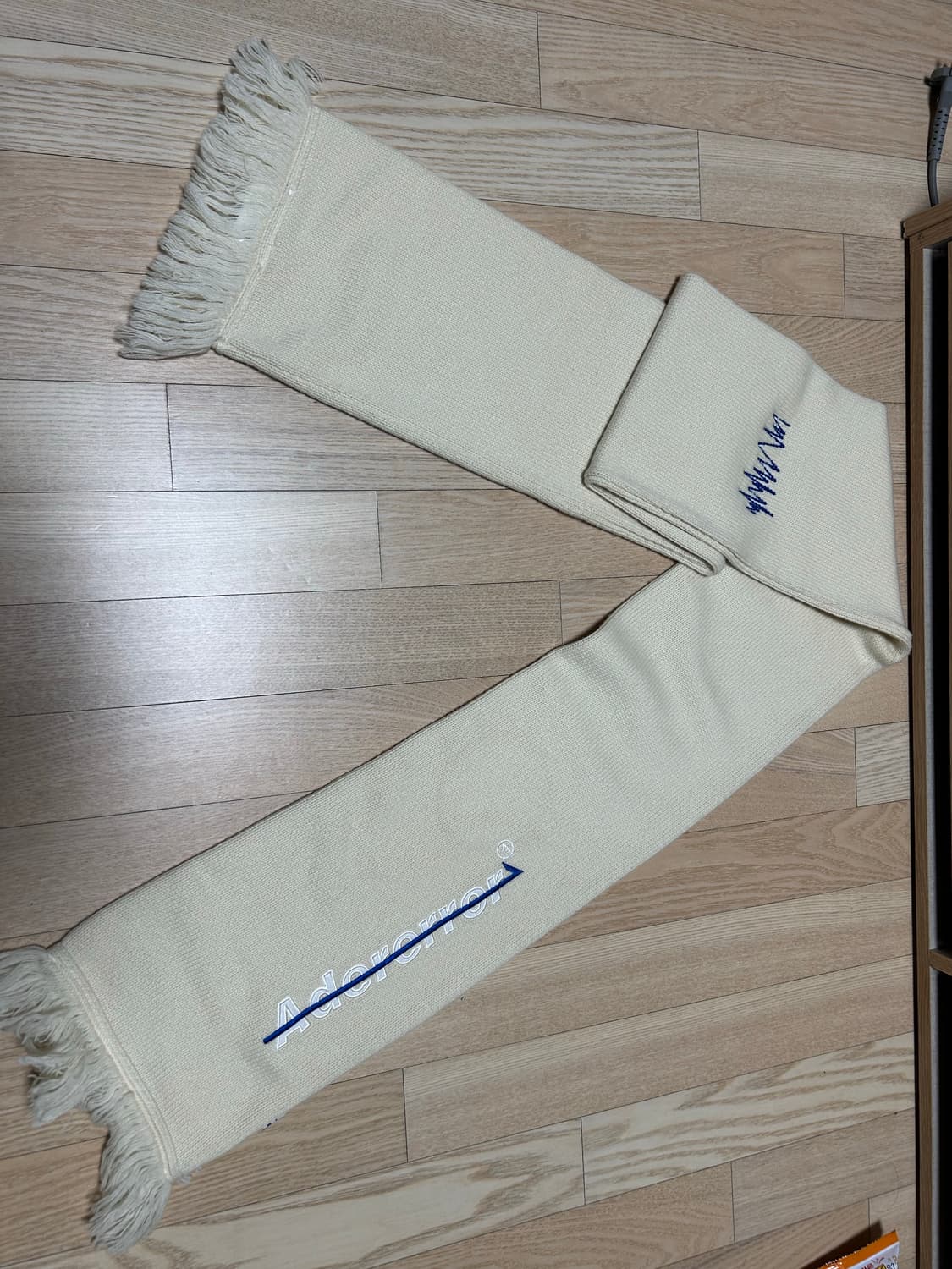 아더에러 19fw 머플러 상품이미지3