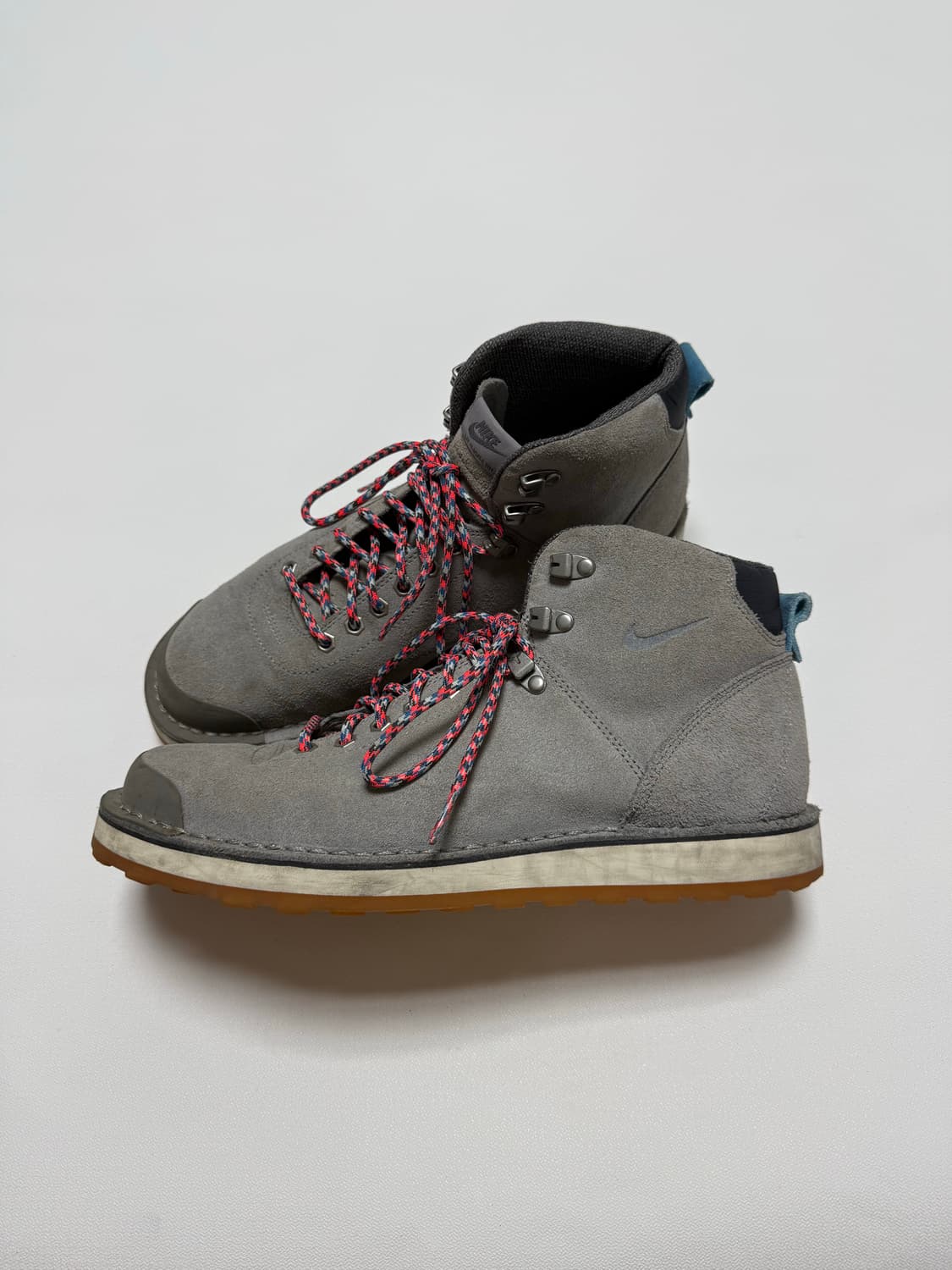 나이키 acg 스웨이드 하이킹 슈즈 270 상품이미지4