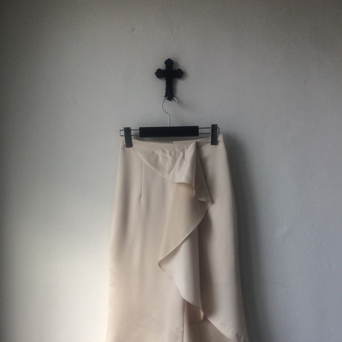 빈티지 러플 스커트 상품이미지2