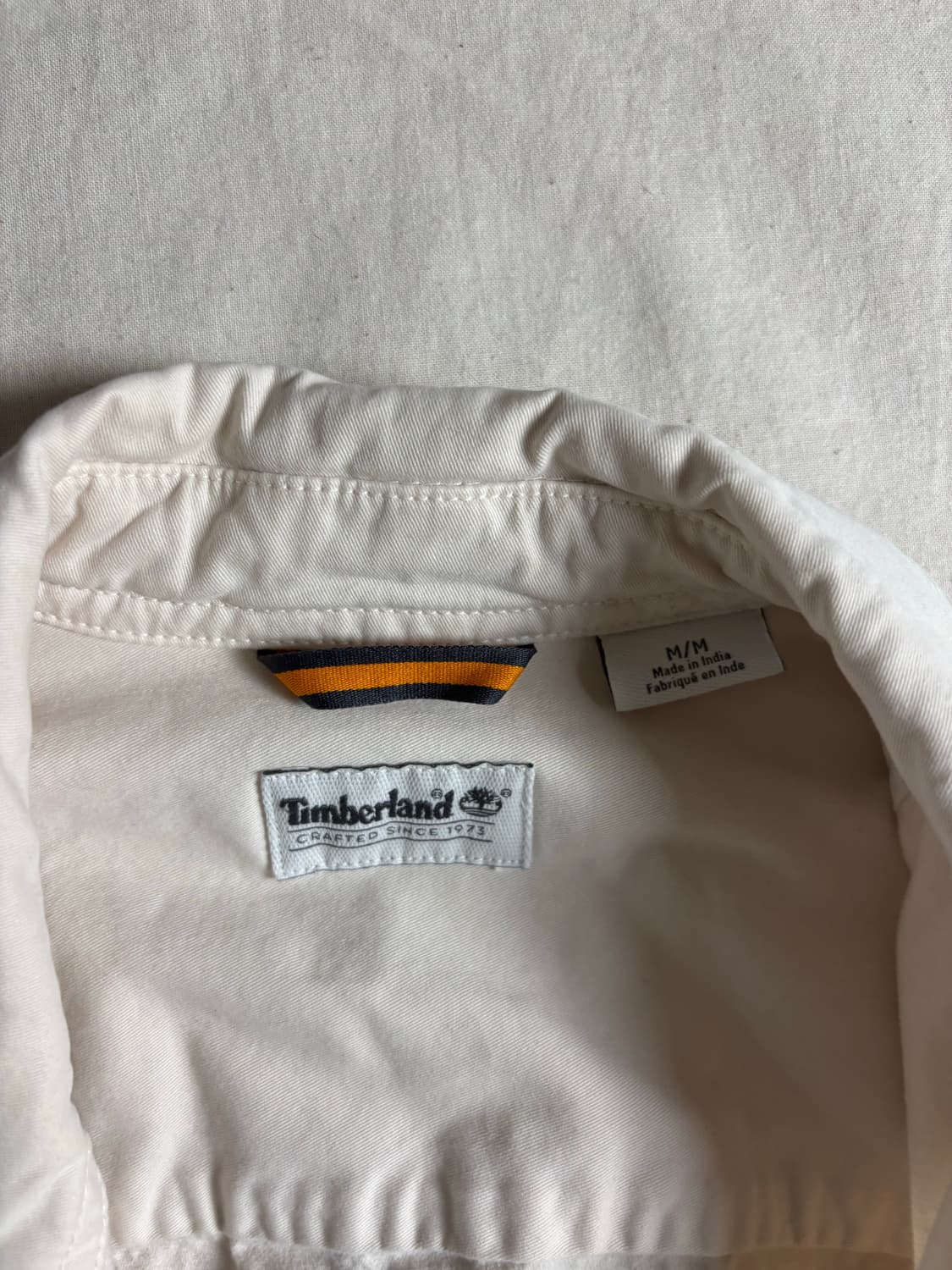 Timberland 팀버랜드 워크 셔츠 자켓 상품이미지3