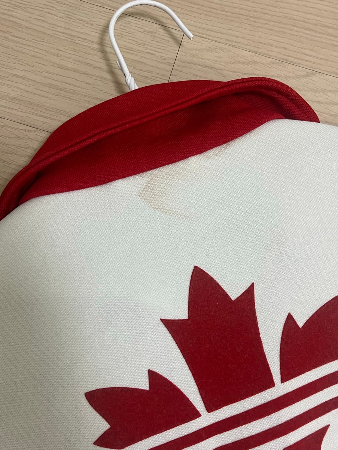 아디다스 캐나다 져지 105 XL 상품이미지4