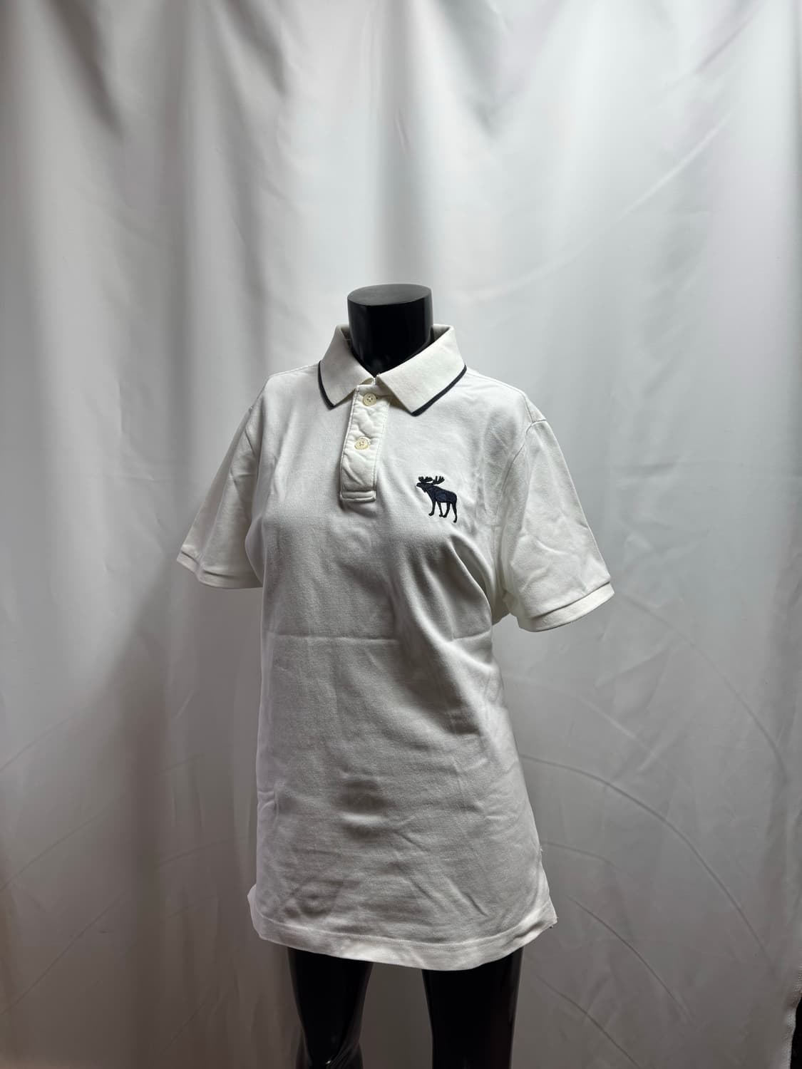 abercromdie / 카라 반팔티 상품이미지1