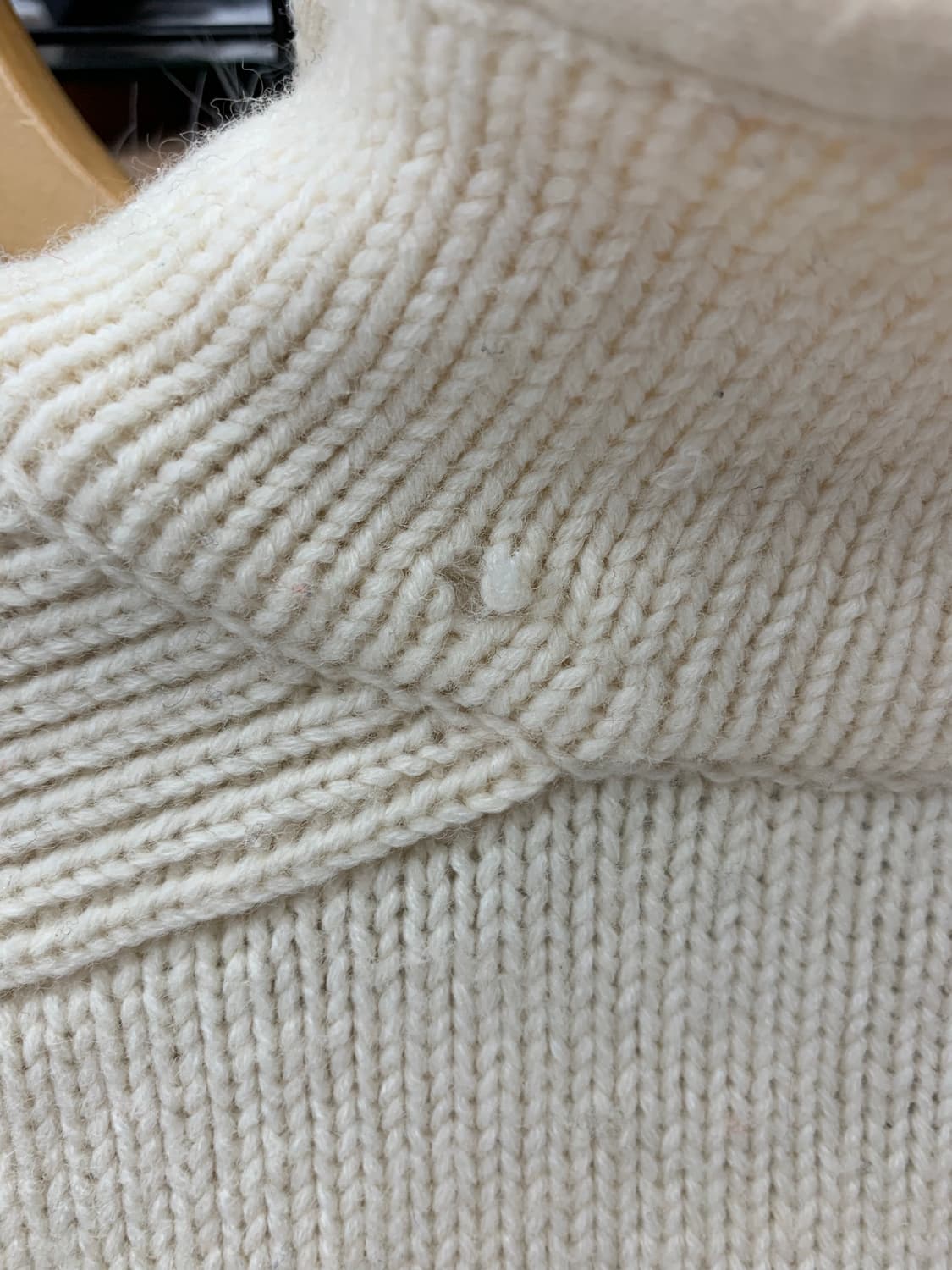 Joias 카라 가디건 상품이미지4