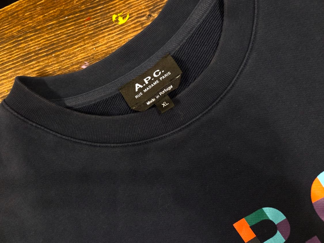 아페세 스웻 상품이미지2