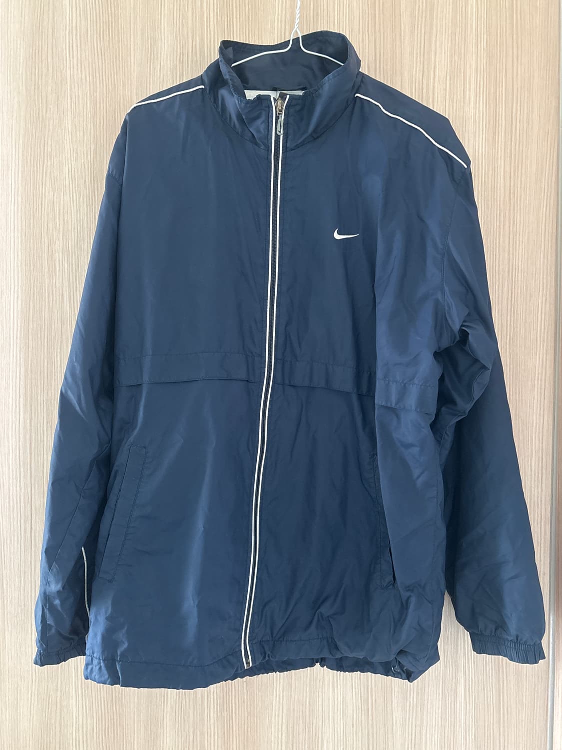 빈티지 나이키 바람막이 상품이미지1