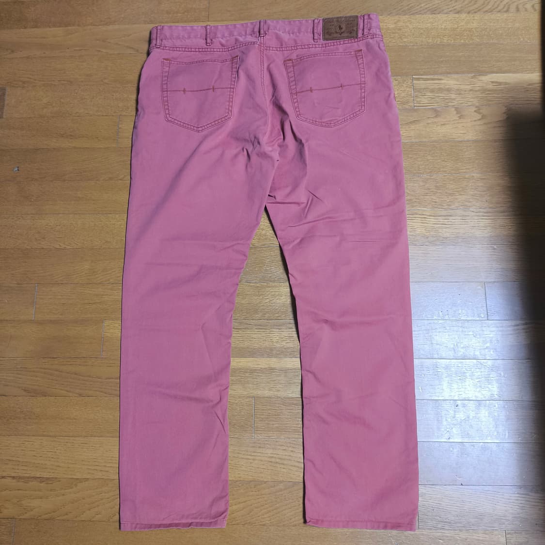 [38] 폴로 랄프로렌 노턱 치노팬츠 상품이미지2