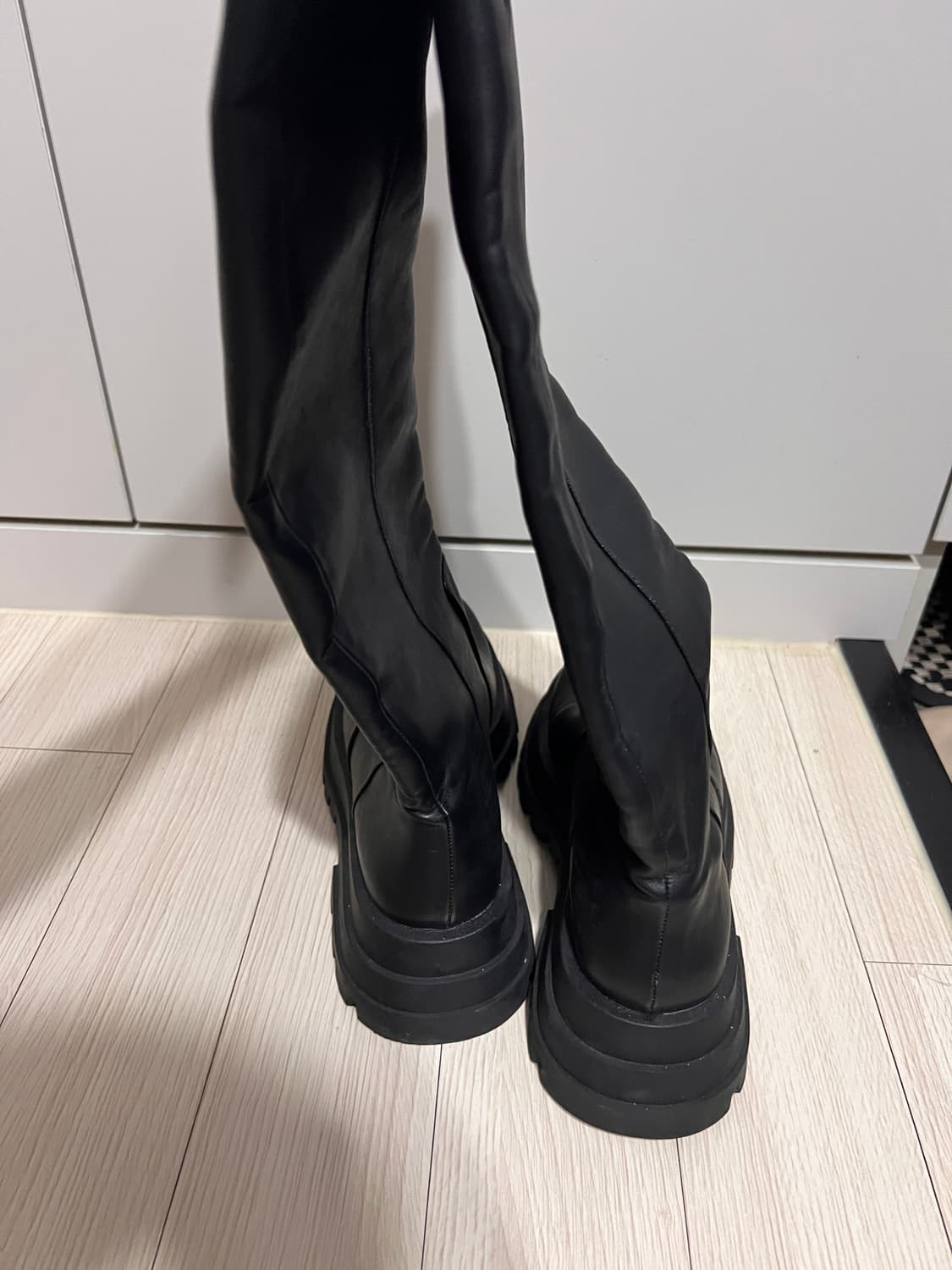 자라 부츠 상품이미지5