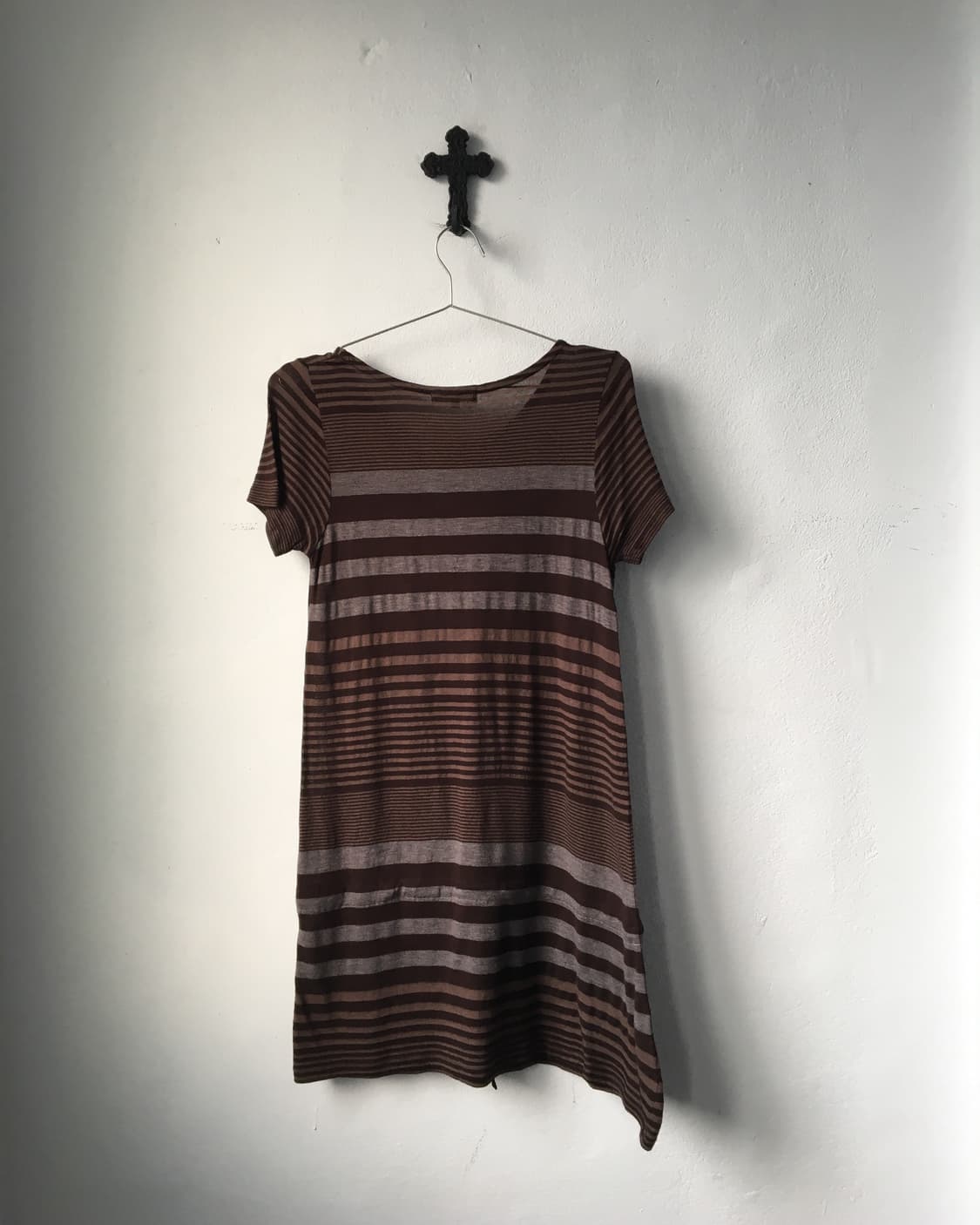 Stripe pattern onepiece 상품이미지3