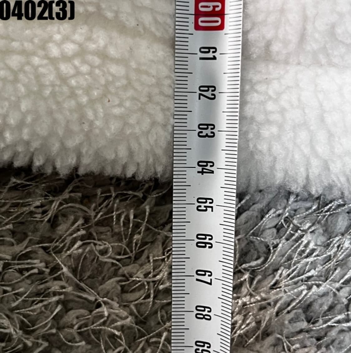 나이키 플리스 반집업 상품이미지7