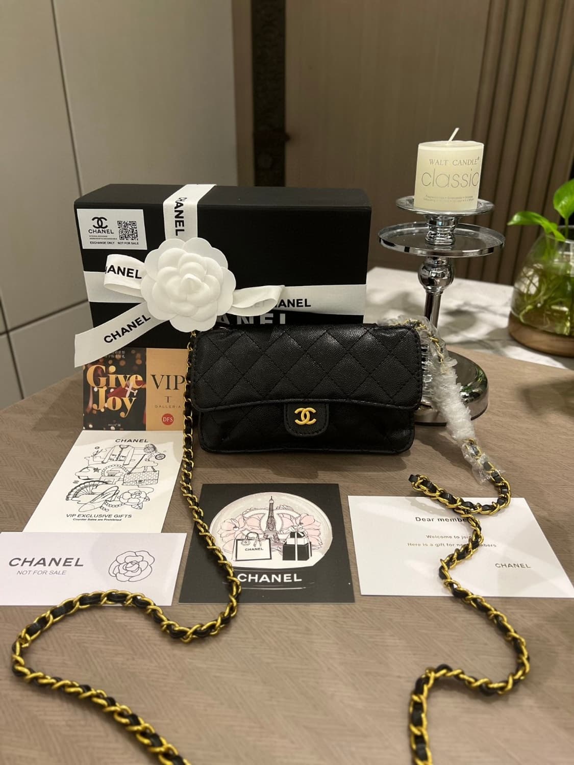 새상품 샤넬 제펜 뷰티 정품(모델은마지막사진참고해주세요) 상품이미지8